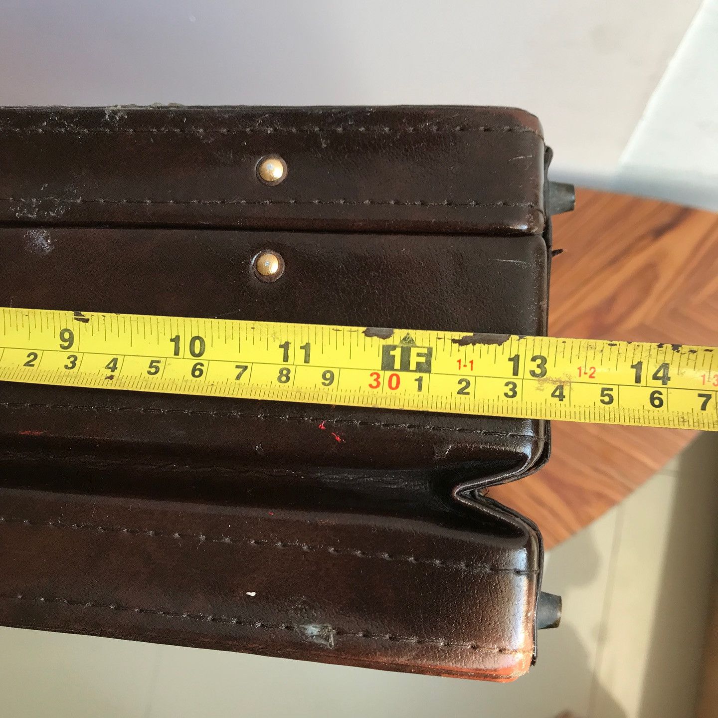 Vintage Vintage liberty usa 70s/80s Suitcase Briefcase money Size ONE SIZE - 12 Thumbnail