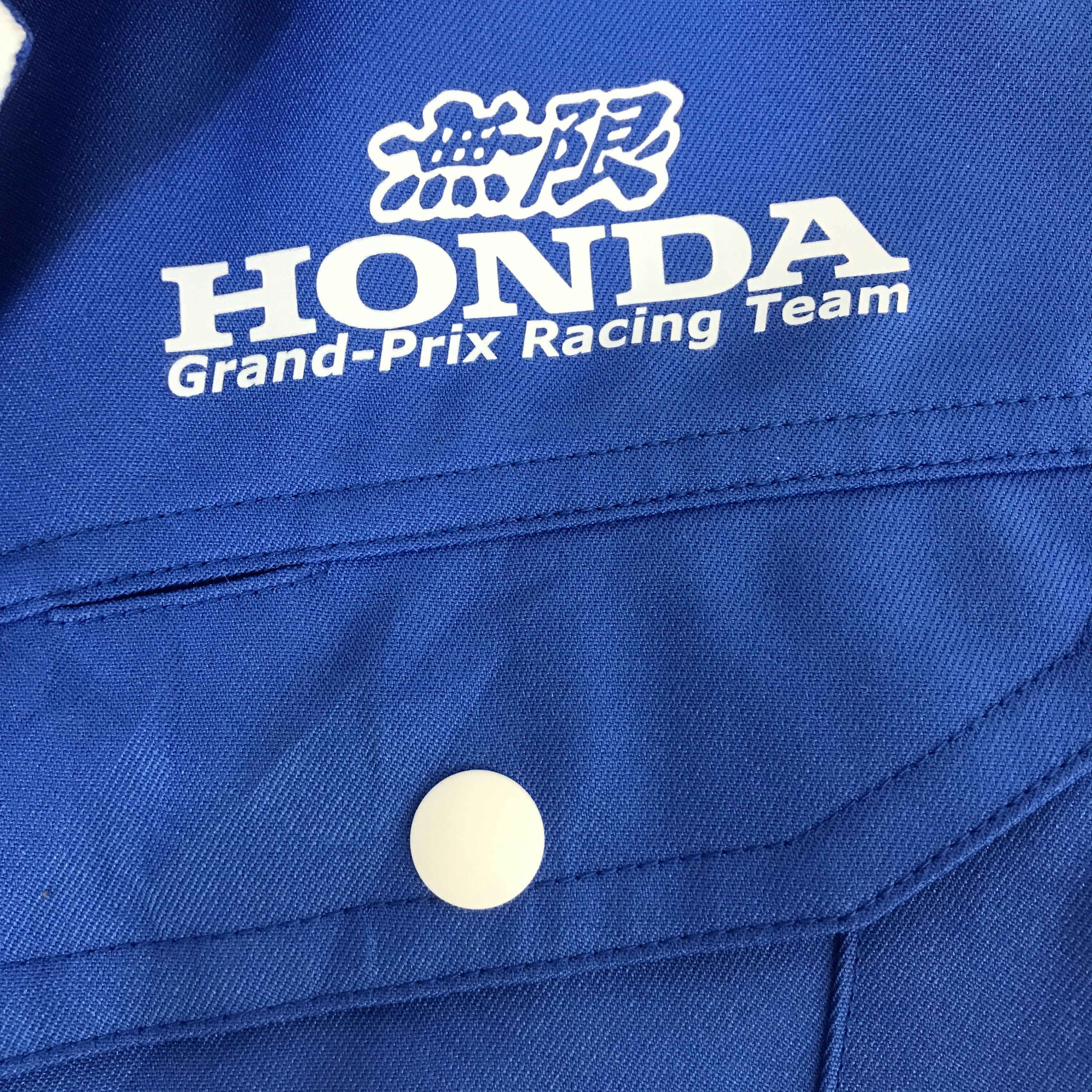 Honda Honda Mugen racing jacket Size US L / EU 52-54 / 3 - 11 Thumbnail