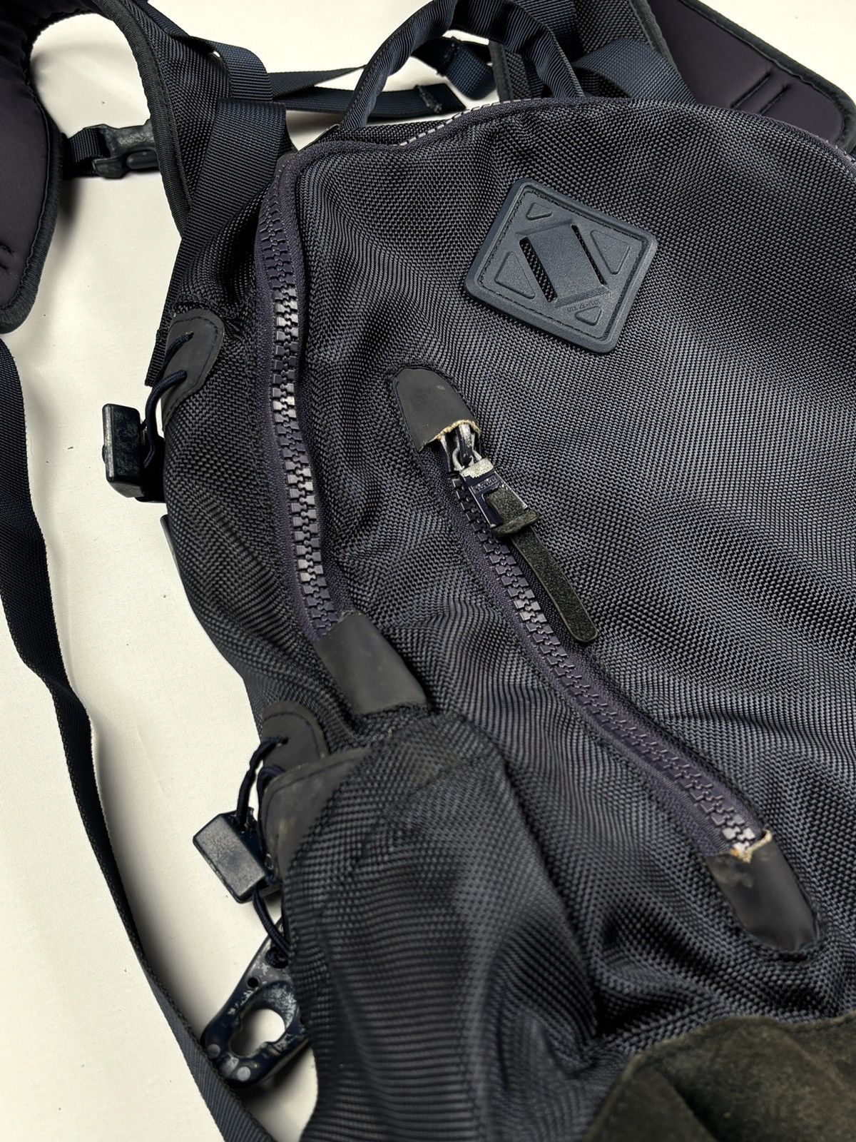 Visvim 20L Ballistic Cordura Backpack - Cow Hide Size ONE SIZE - 4 Thumbnail