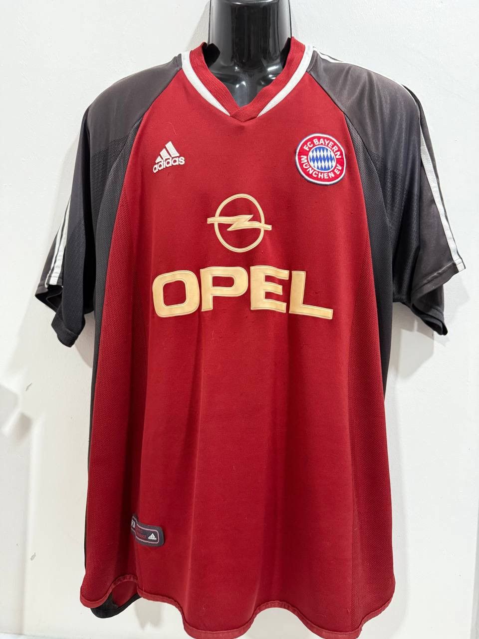 Adidas Adidas Vintage Bayern Munich Jersey 2001/2002 XL Size US XL / EU 56 / 4 - 1 Thumbnail