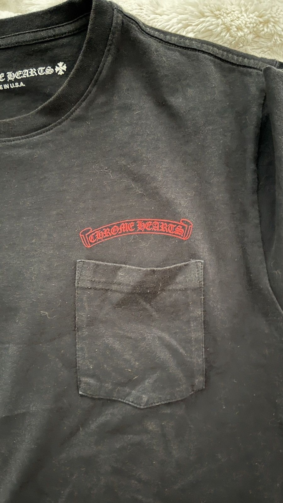 Chrome Hearts Chrome Hearts Matty Boy Tee Size US M / EU 48-50 / 2 - 3 Thumbnail