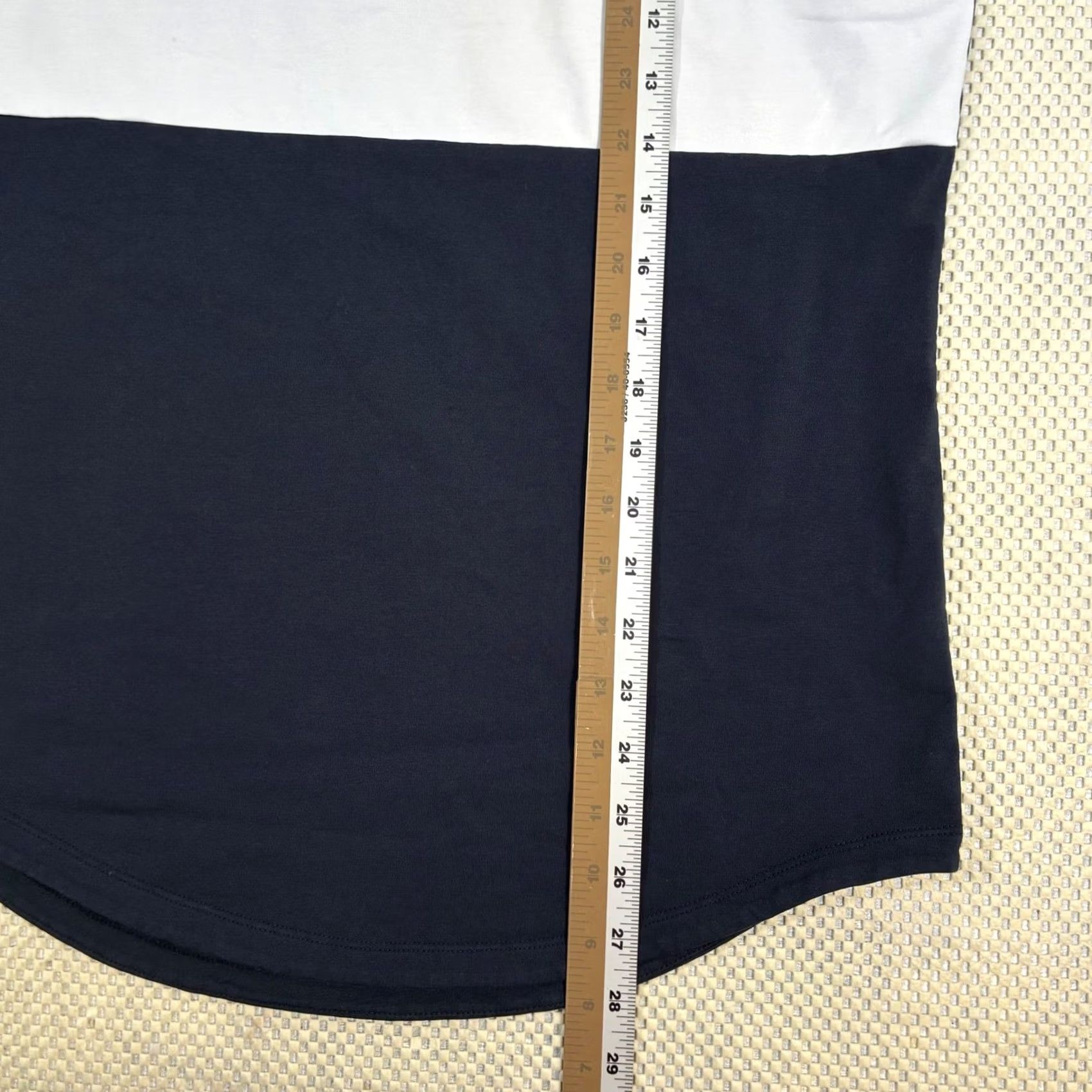 Vintage BYLT Men's Tank Top S Navy Blue White Athletic Gym Size US S / EU 44-46 / 1 - 6 Thumbnail