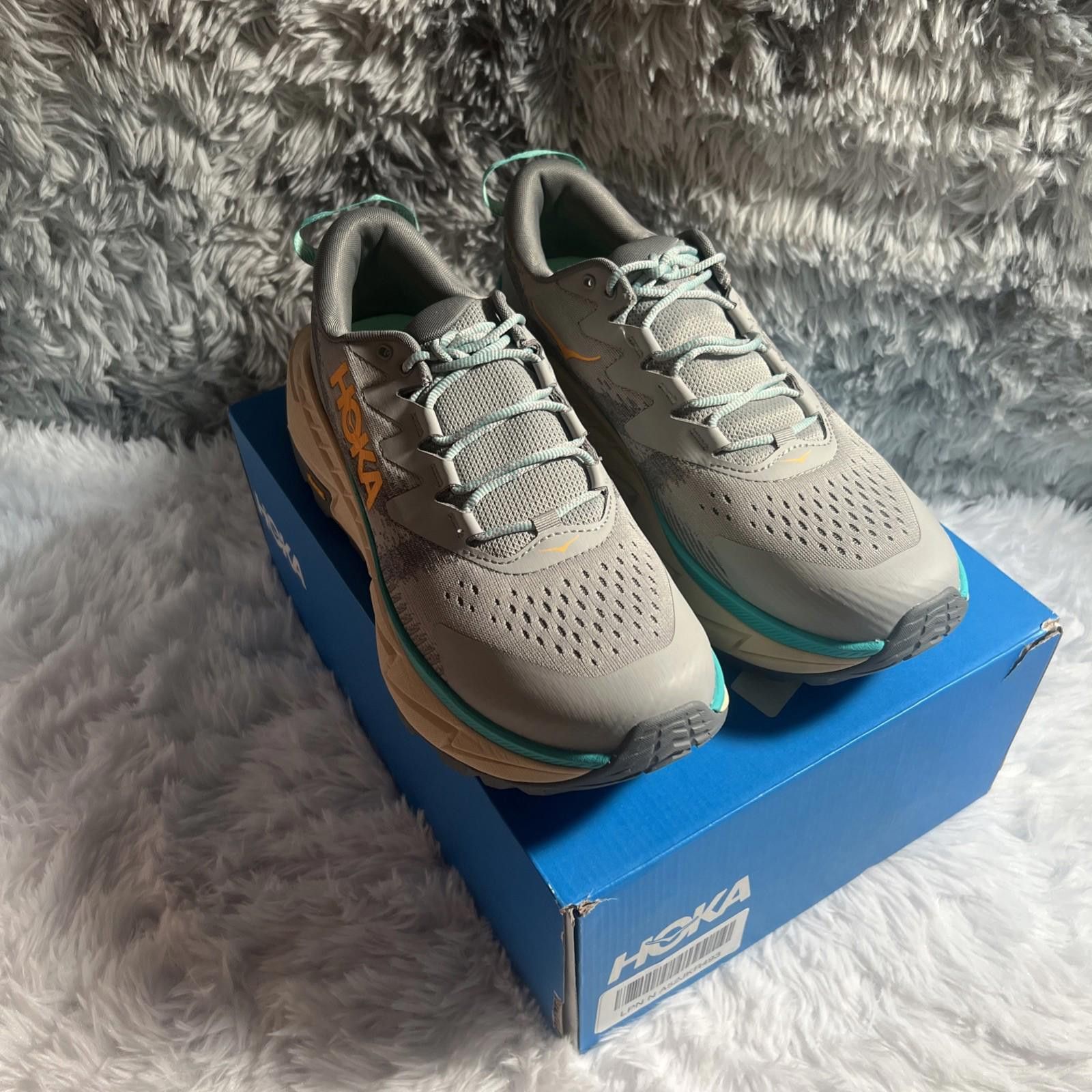 Other HOKA Men's Skyline-Float X Hiking Shoes Size US 11 / EU 44 - 3 Thumbnail