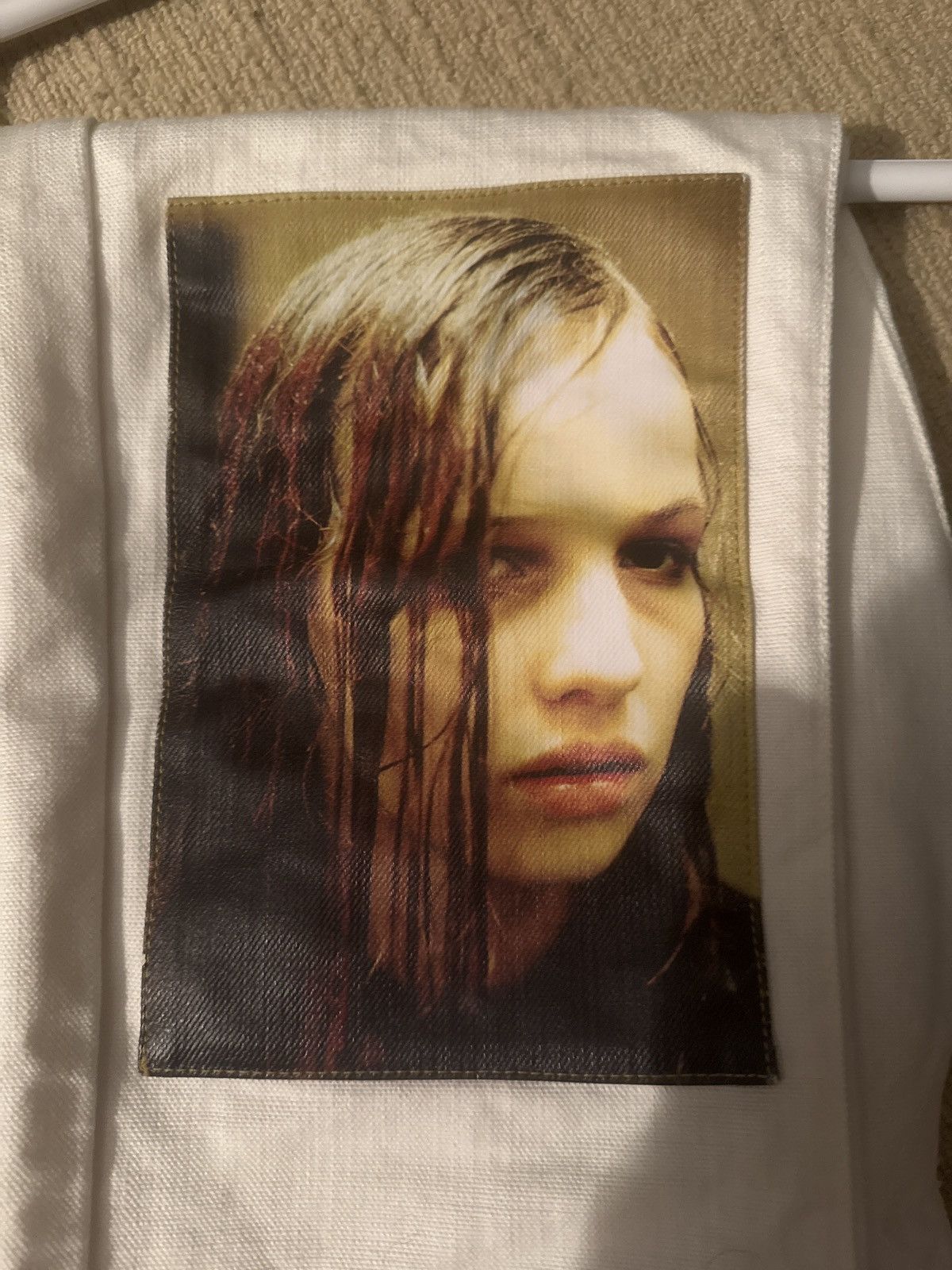 Raf Simons Raf Simons Christiane F Size US 30 / EU 46 - 5 Thumbnail
