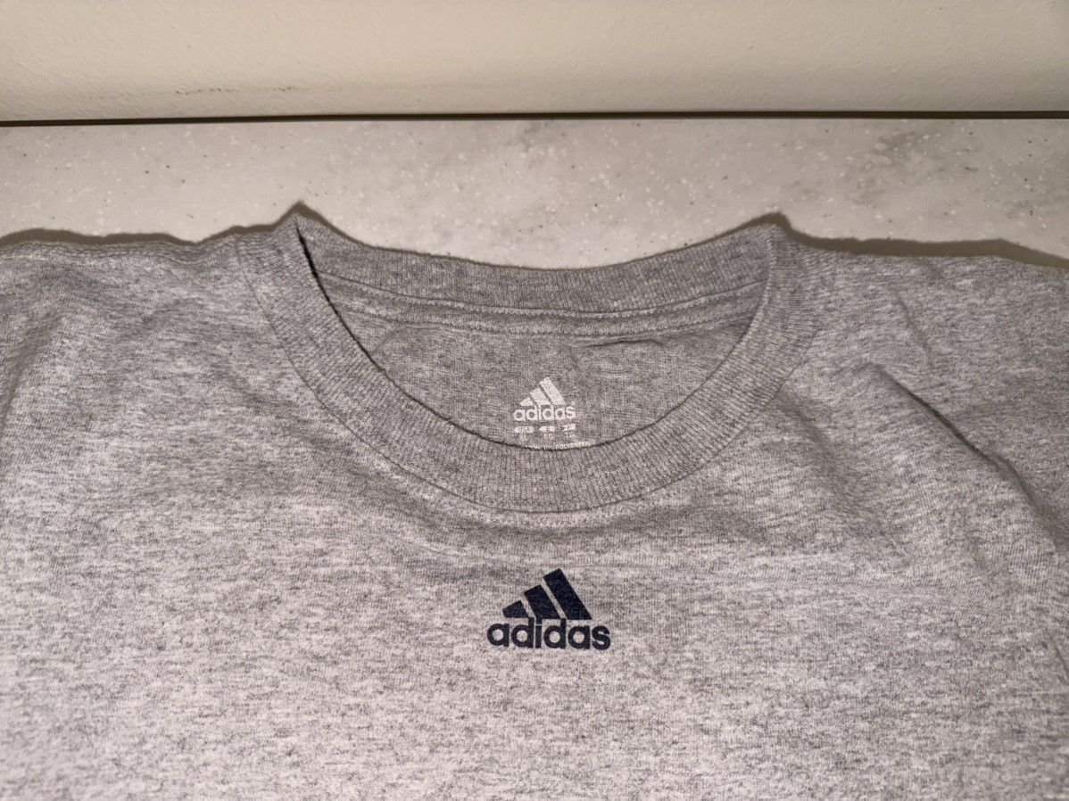 Adidas Y2K Adidas Cavaliers tee Size US XL / EU 56 / 4 - 5 Thumbnail