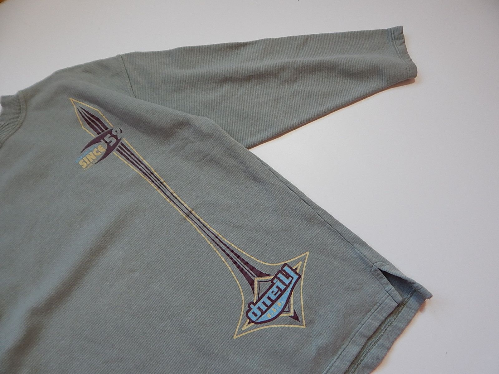 O'Neill × Vintage vintage oneill santa cruz usa surfboards baggy sweatshirt Size US L / EU 52-54 / 3 - 2 Thumbnail