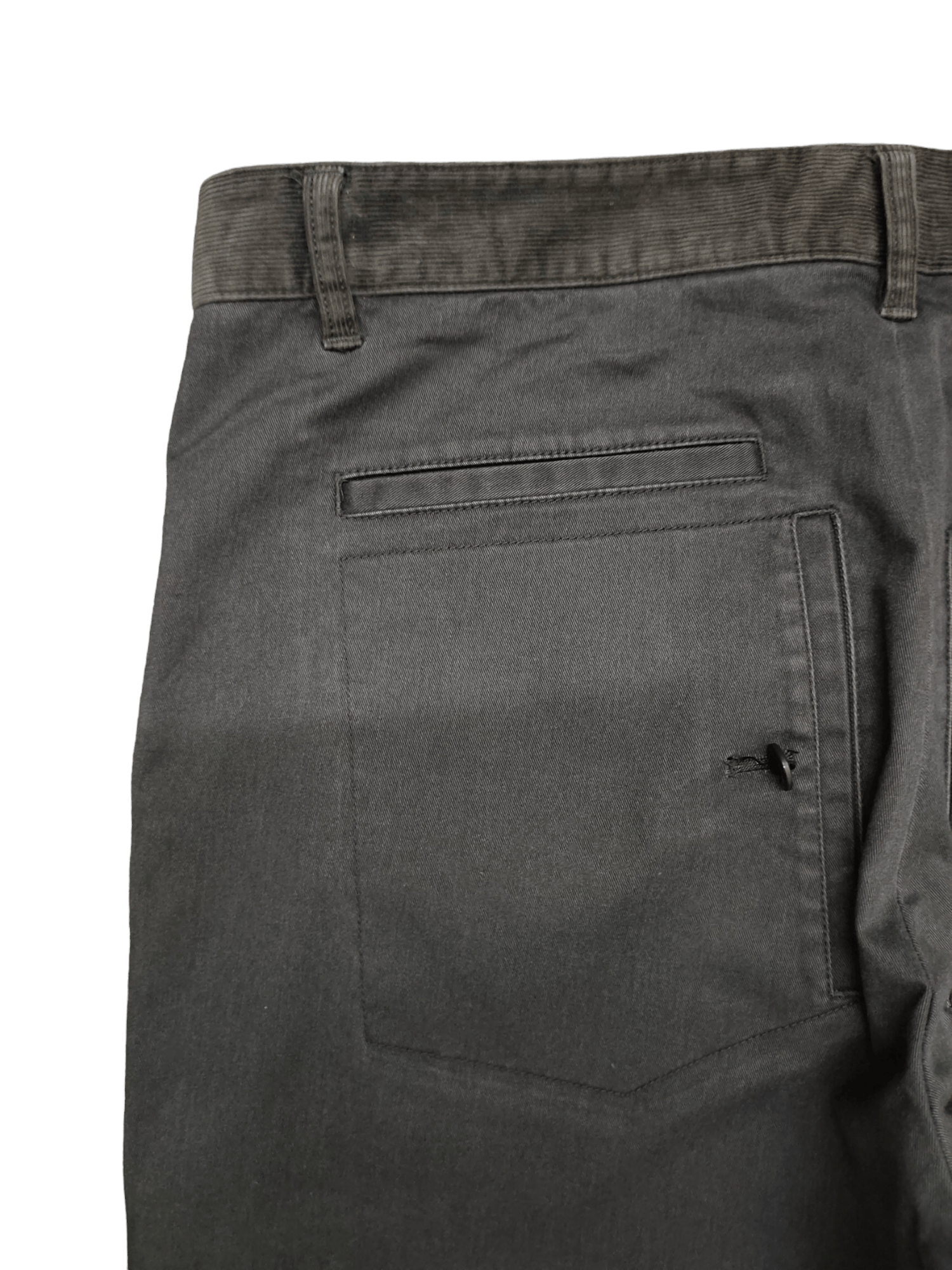 GU × Kim Jones AW08 Kim Jones Chinos Pants Y2k Streetwear Size US 35 - 13 Thumbnail