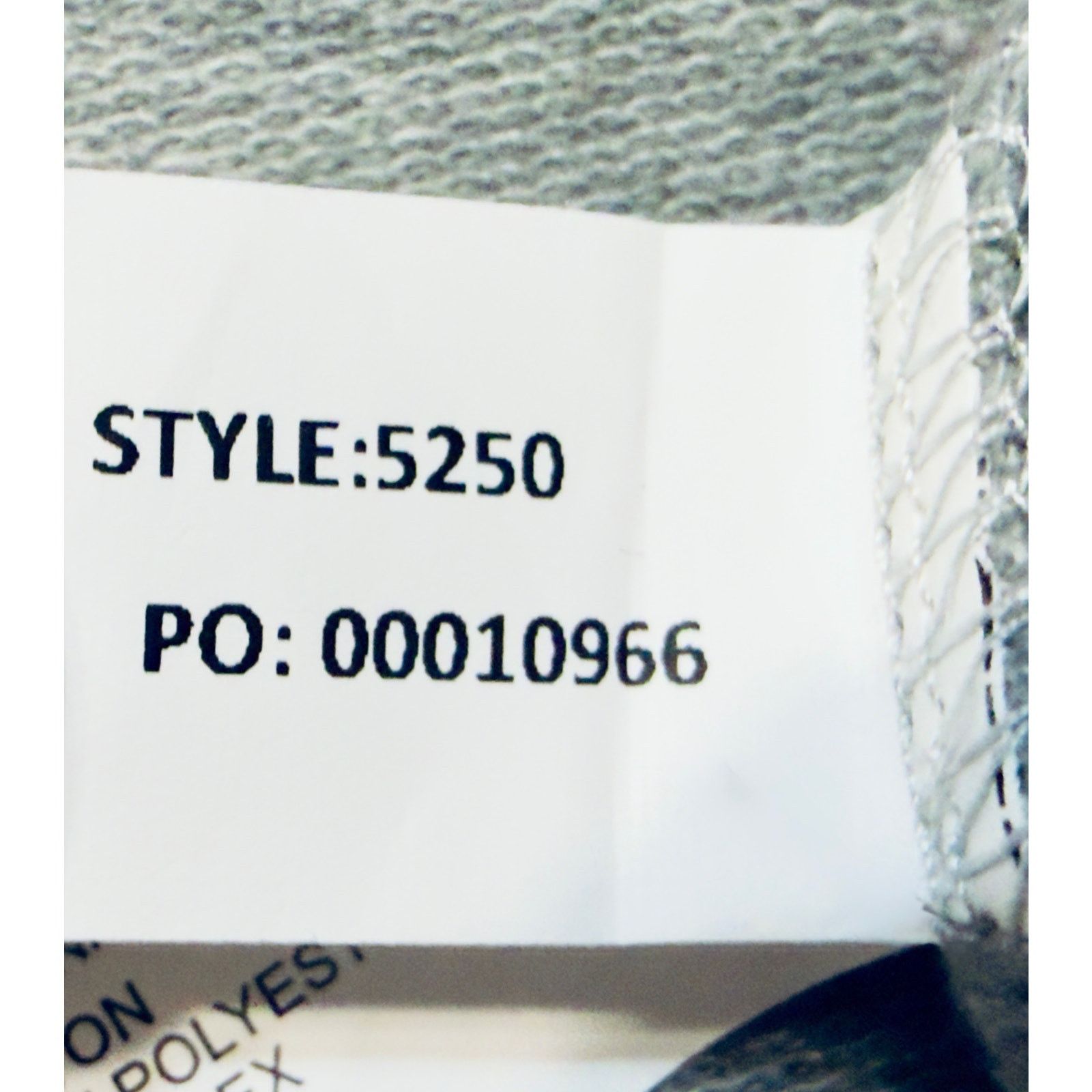 Other ELOQUII Gray Knit Top with Black Lace Bell Sleeve Size 18/20 Size XXL / US 16-18 / IT 52-54 - 7 Thumbnail