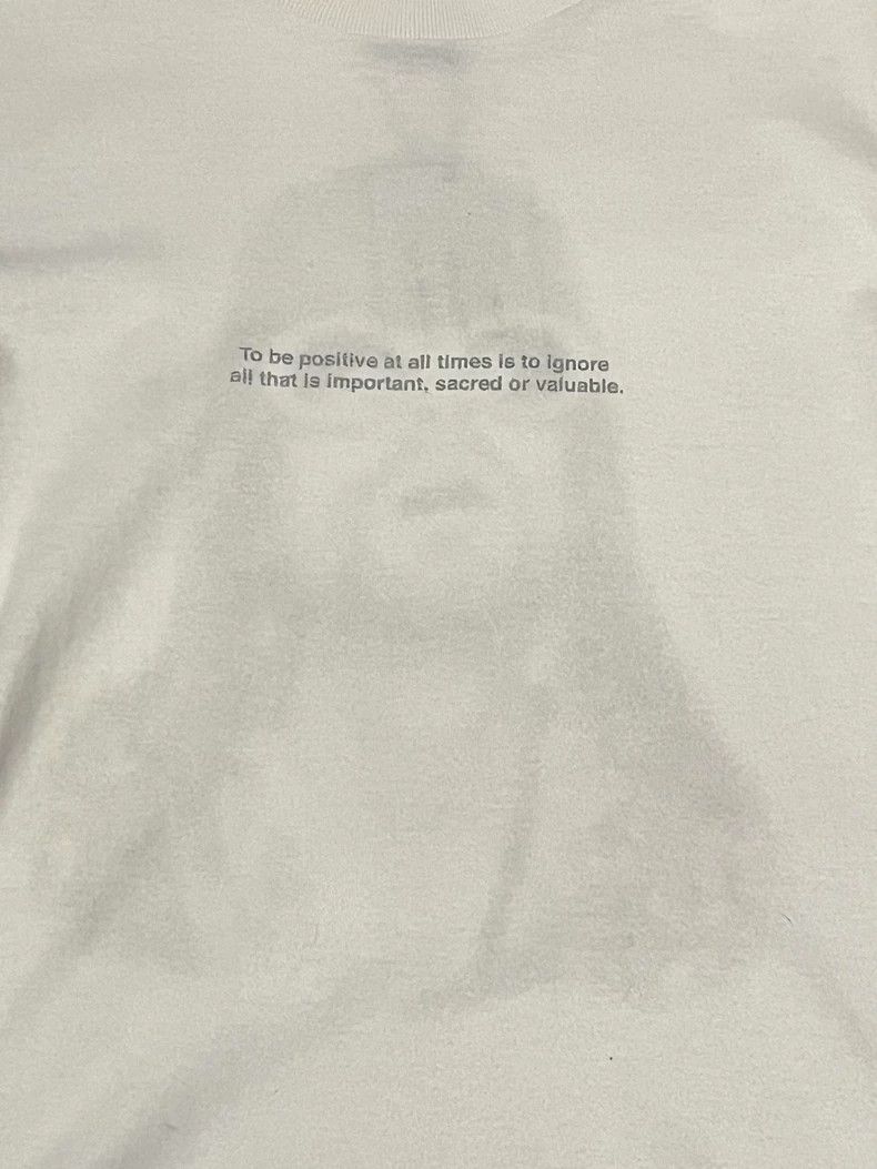 Number (N)ine Number (N)ineKeben printed T-shirt short-sleeved top 2503-N Size US S / EU 44-46 / 1 - 2 Thumbnail