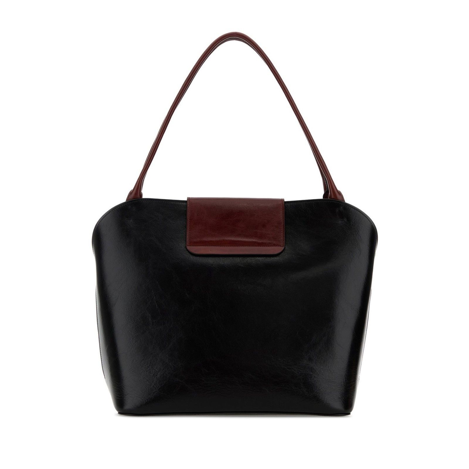 Versace VERSACE Black Shopper Tote Bag New Size ONE SIZE - 3 Thumbnail
