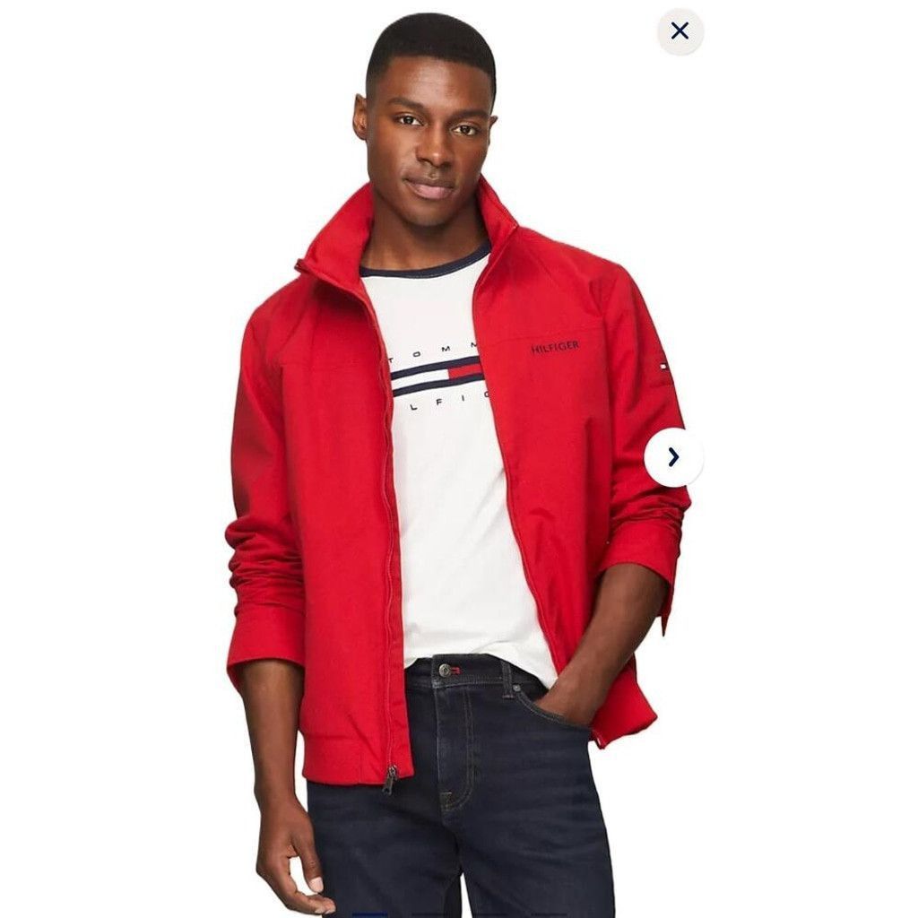 Tommy Hilfiger Tommy Hilfiger Mens Jacket Size XL Size US XL / EU 56 / 4 - 1 Thumbnail