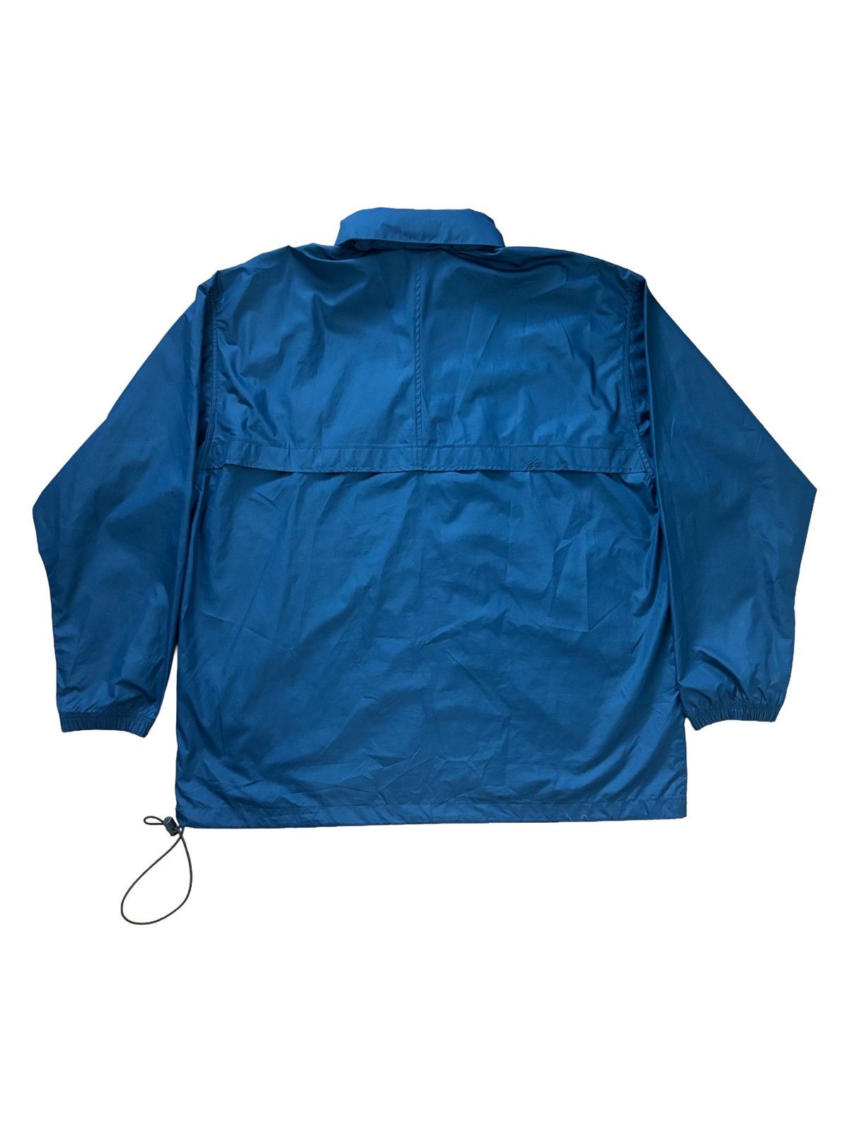 Nike Nike Dark Navy Windbreaker US L Size US L / EU 52-54 / 3 - 2 Thumbnail