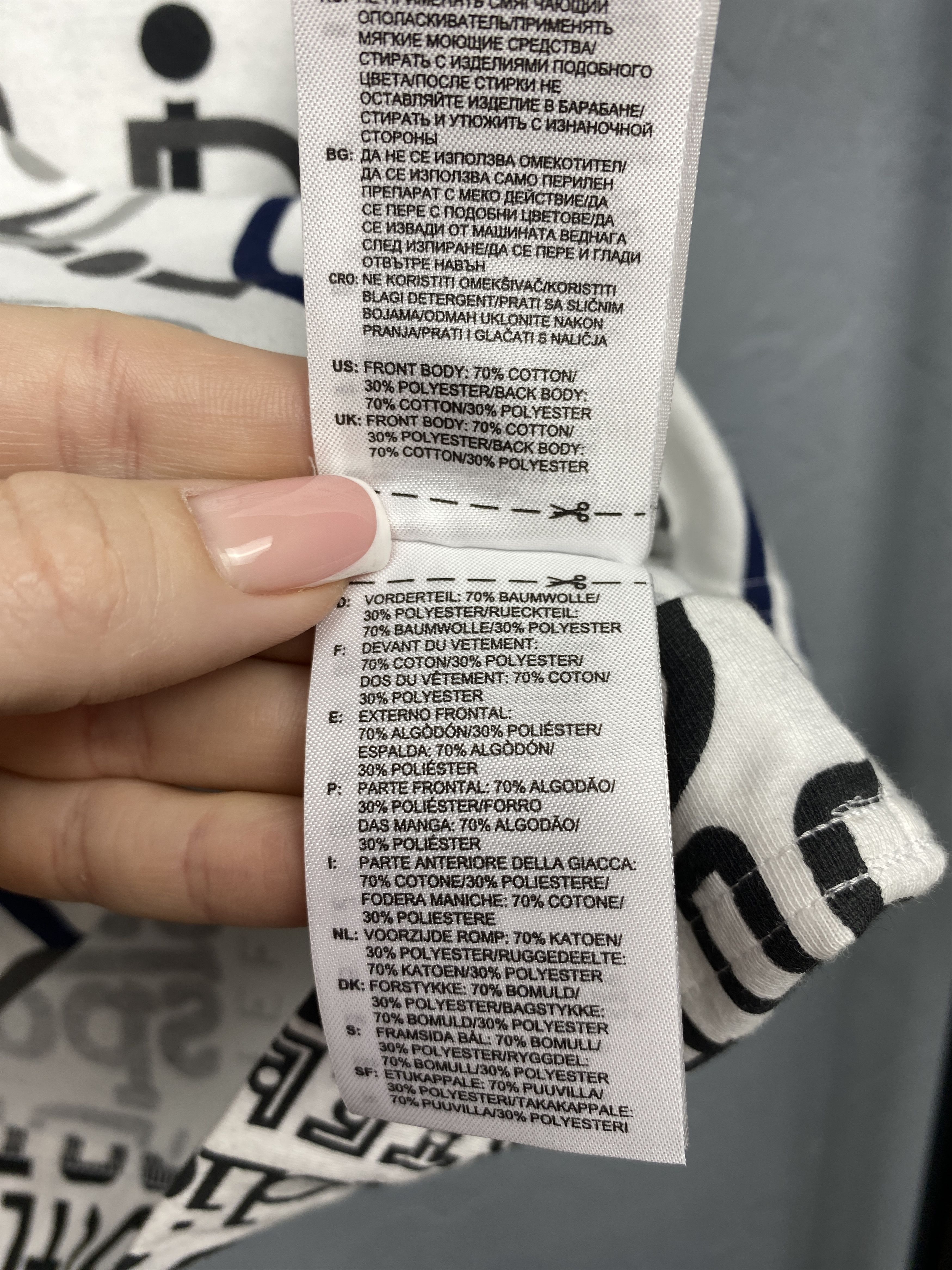 Stella McCartney Adidas Stella McCartney Sport Womens T-Shirt Size L / US 10 / IT 46 - 7 Thumbnail