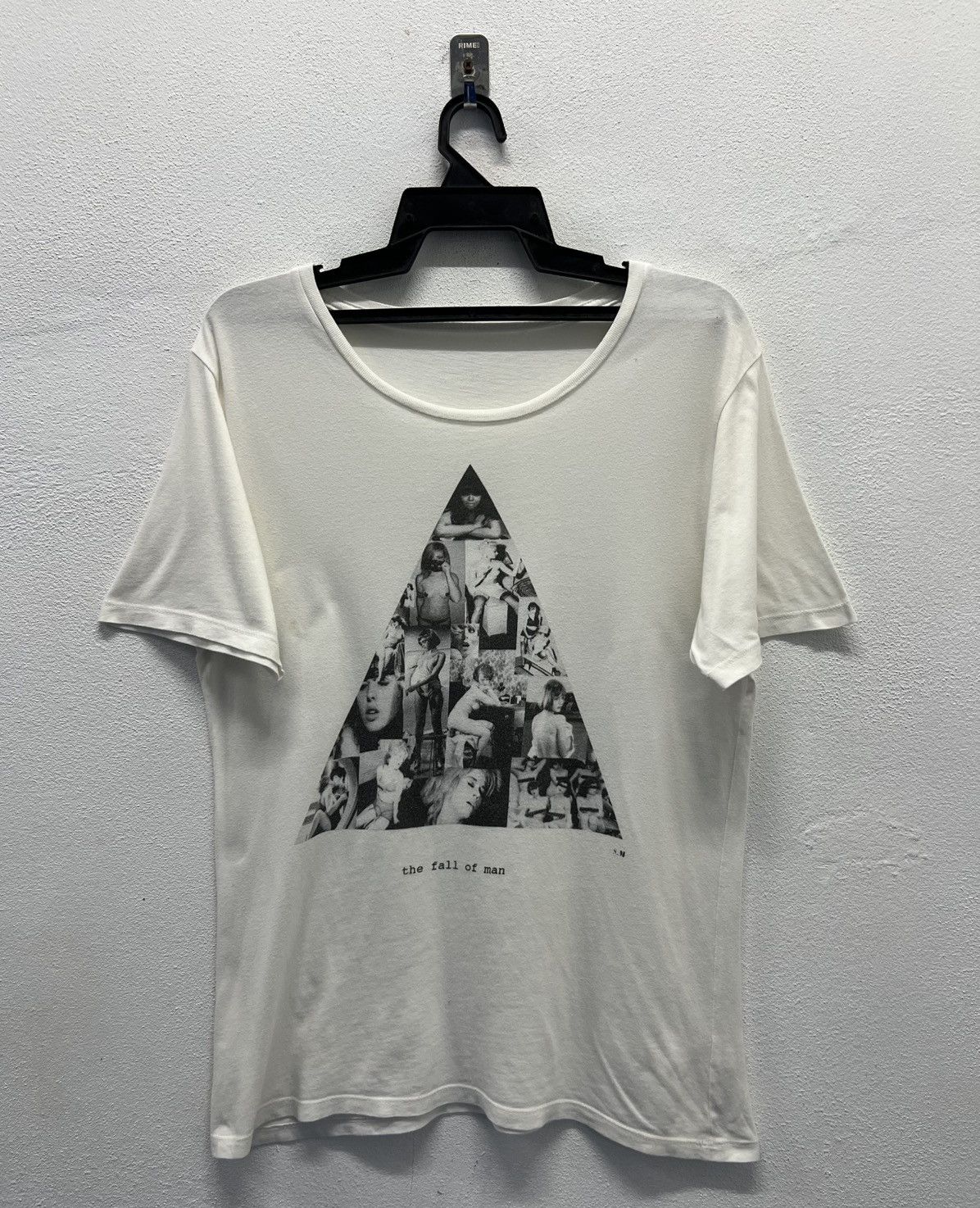 Vintage VINTAGE THE FALL OF MAN SHIRT Size US M / EU 48-50 / 2 - 1 Thumbnail