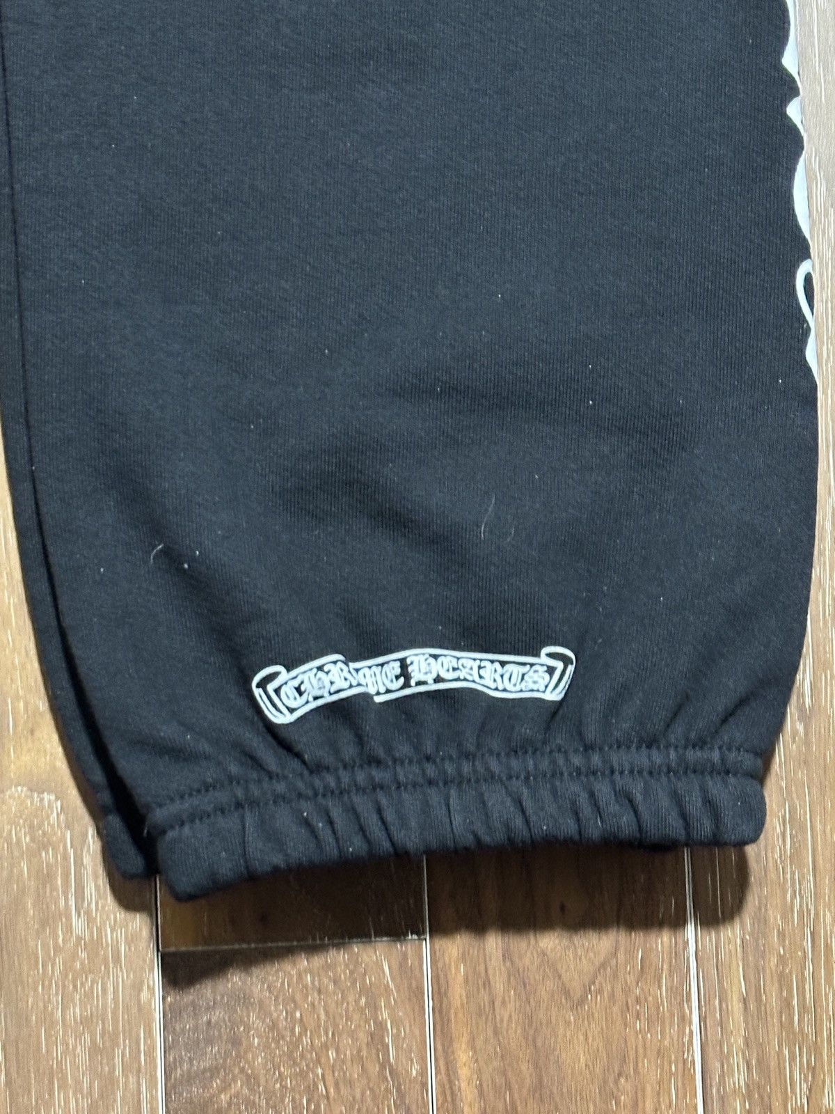 Chrome Hearts Chrome Hearts Scroll Logo Sweatpants S Size US 30 / EU 46 - 6 Thumbnail