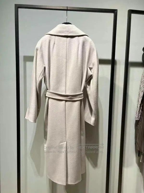 Max Mara MaxMara Elegant Winter Wool Coat for Women . Size XXS / US 00 / IT 34 - 1 Thumbnail