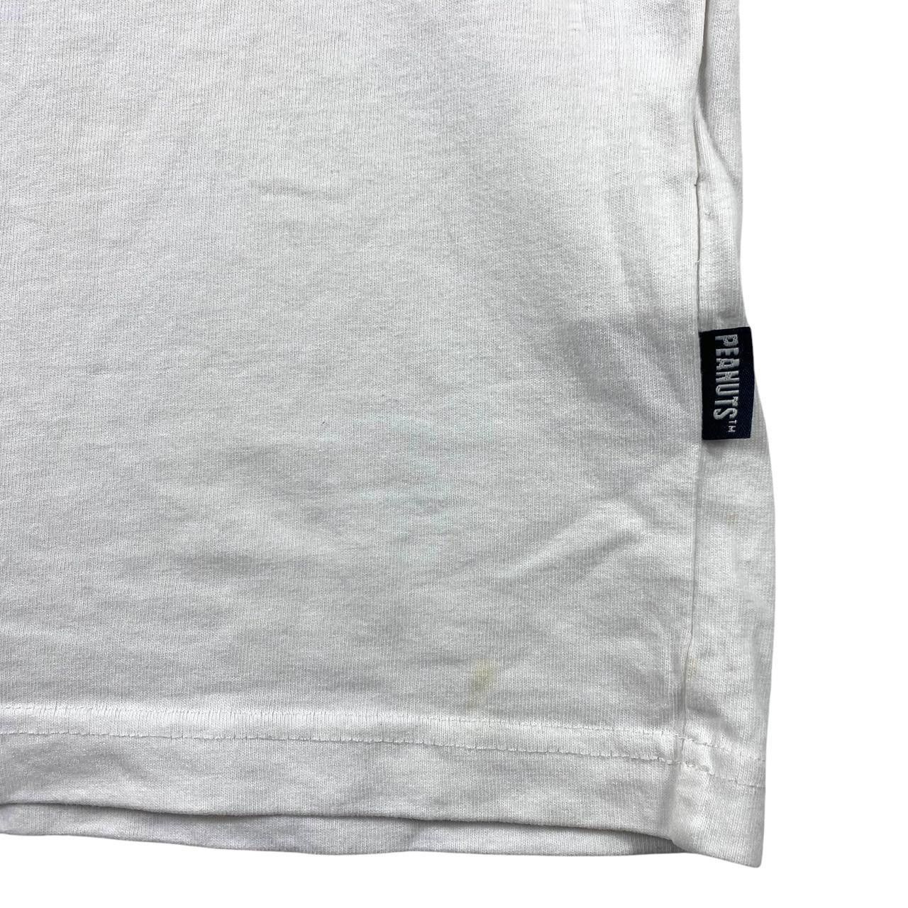 Peanuts PEANUTS SNOOPY SKATER Anti Ballistic Comic Strip Tee Shirt Size L / US 10 / IT 46 - 5 Thumbnail