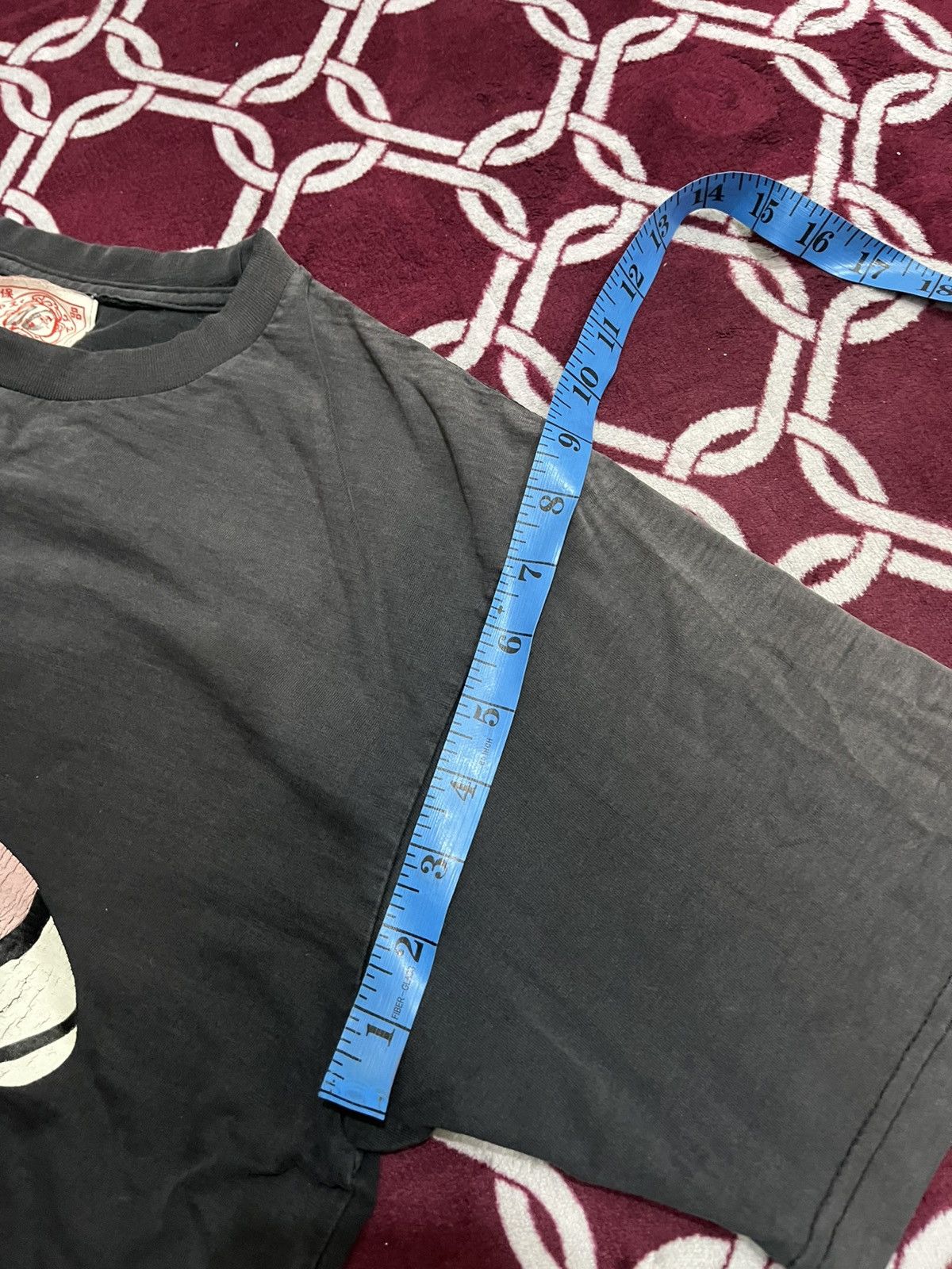 Evisu Evisu Genes Sun Faded Tshirt Size US M / EU 48-50 / 2 - 17 Thumbnail