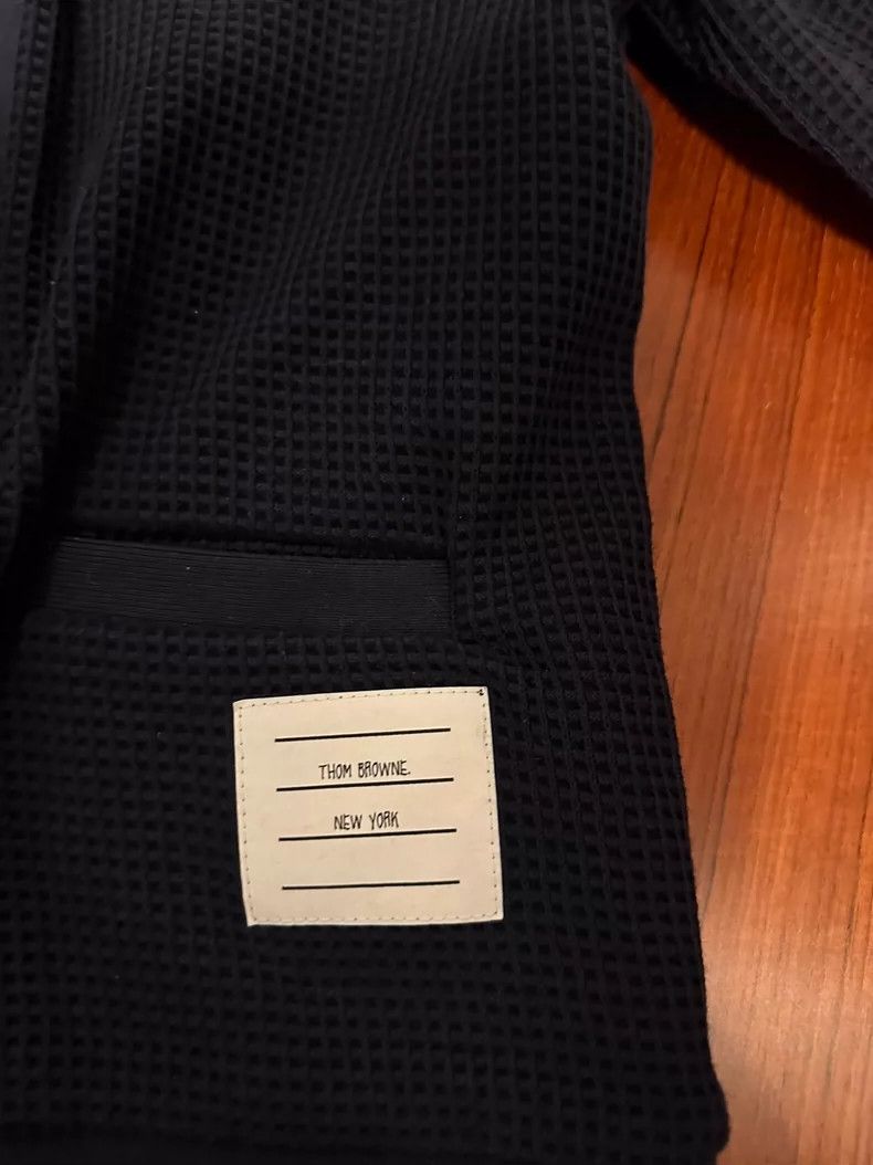 Thom Browne Thom Browne Foamy cardigan Size US XXS / EU 40 - 2 Thumbnail