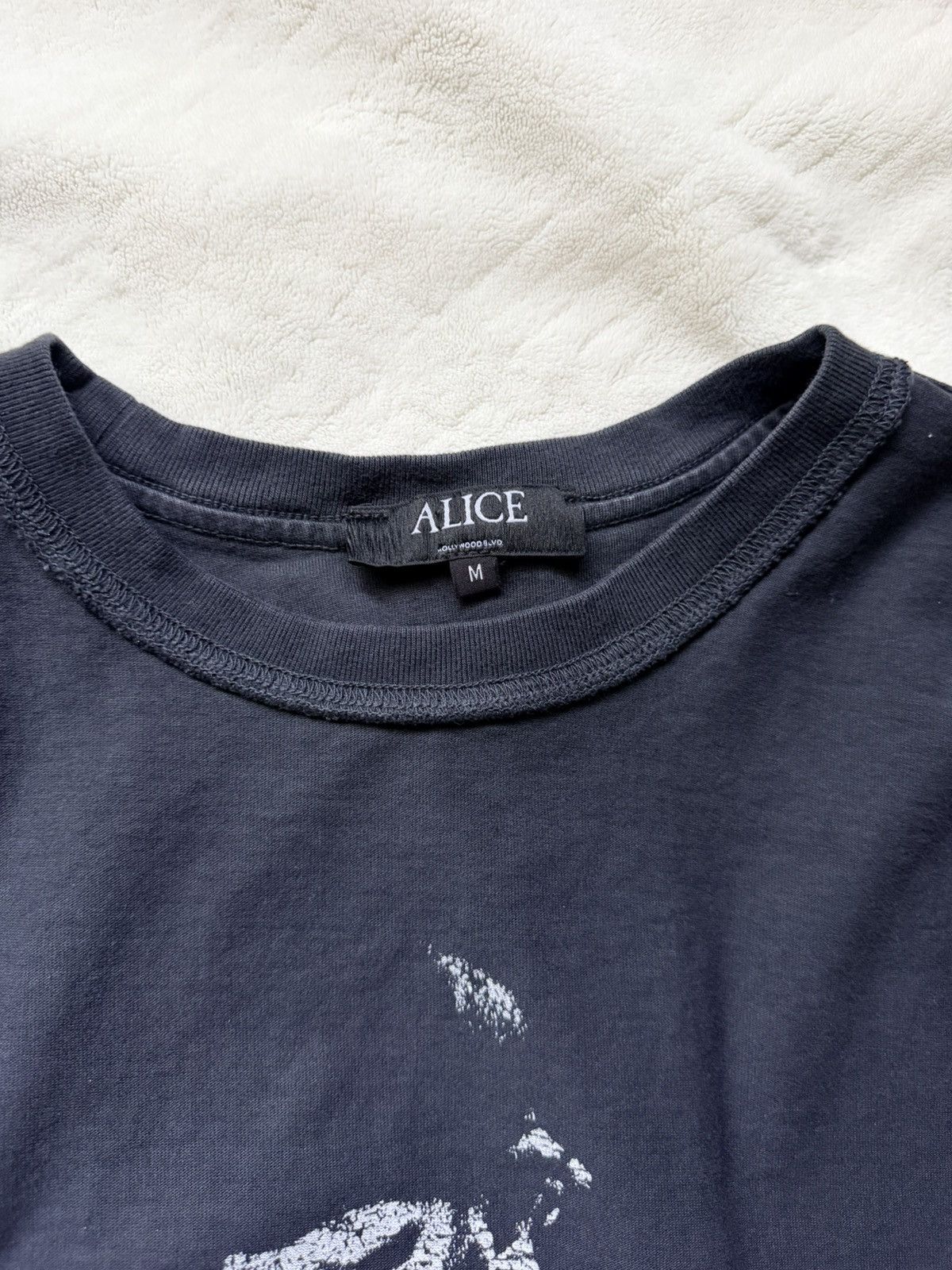 Alice Hollywood Alice Hollywood ‘CKY’ Collab Tee Size US M / EU 48-50 / 2 - 4 Thumbnail