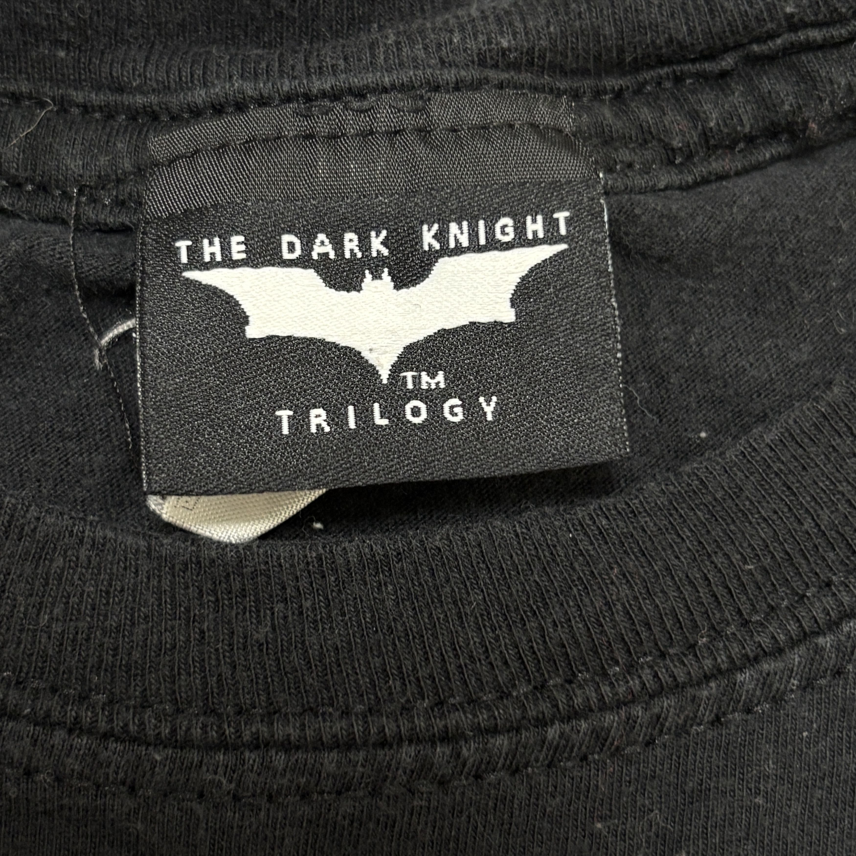 DC Comics Joker T Shirt The Dark Knight Batman Movie Promo DC Comics Size US S / EU 44-46 / 1 - 6 Thumbnail