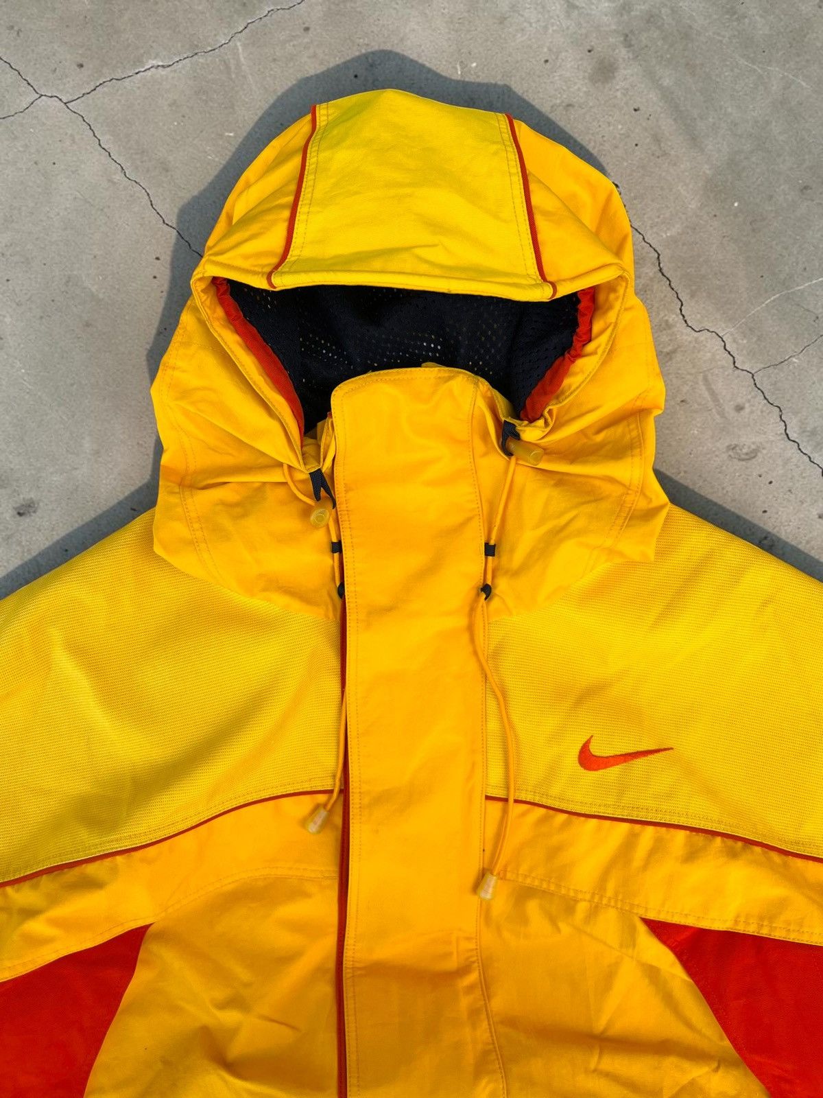 Nike ACG Nike ACG Layering System 3 Storm Fit Heavy Shell Jacket Size US L / EU 52-54 / 3 - 2 Thumbnail