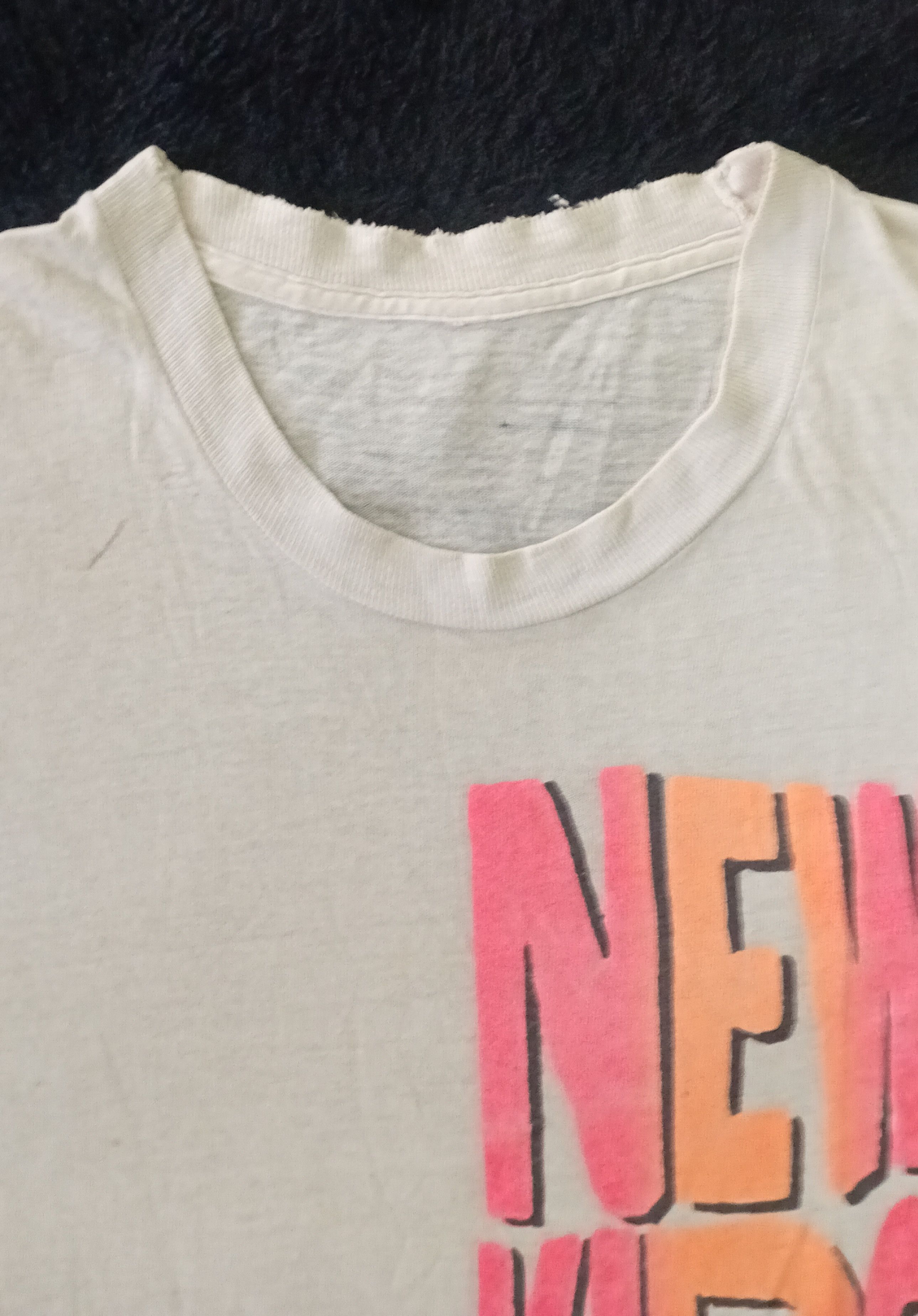 Band Tees Vtg 80s NKOTB Shirt, boyz II Men,Backstreet Boys Size US S / EU 44-46 / 1 - 6 Thumbnail