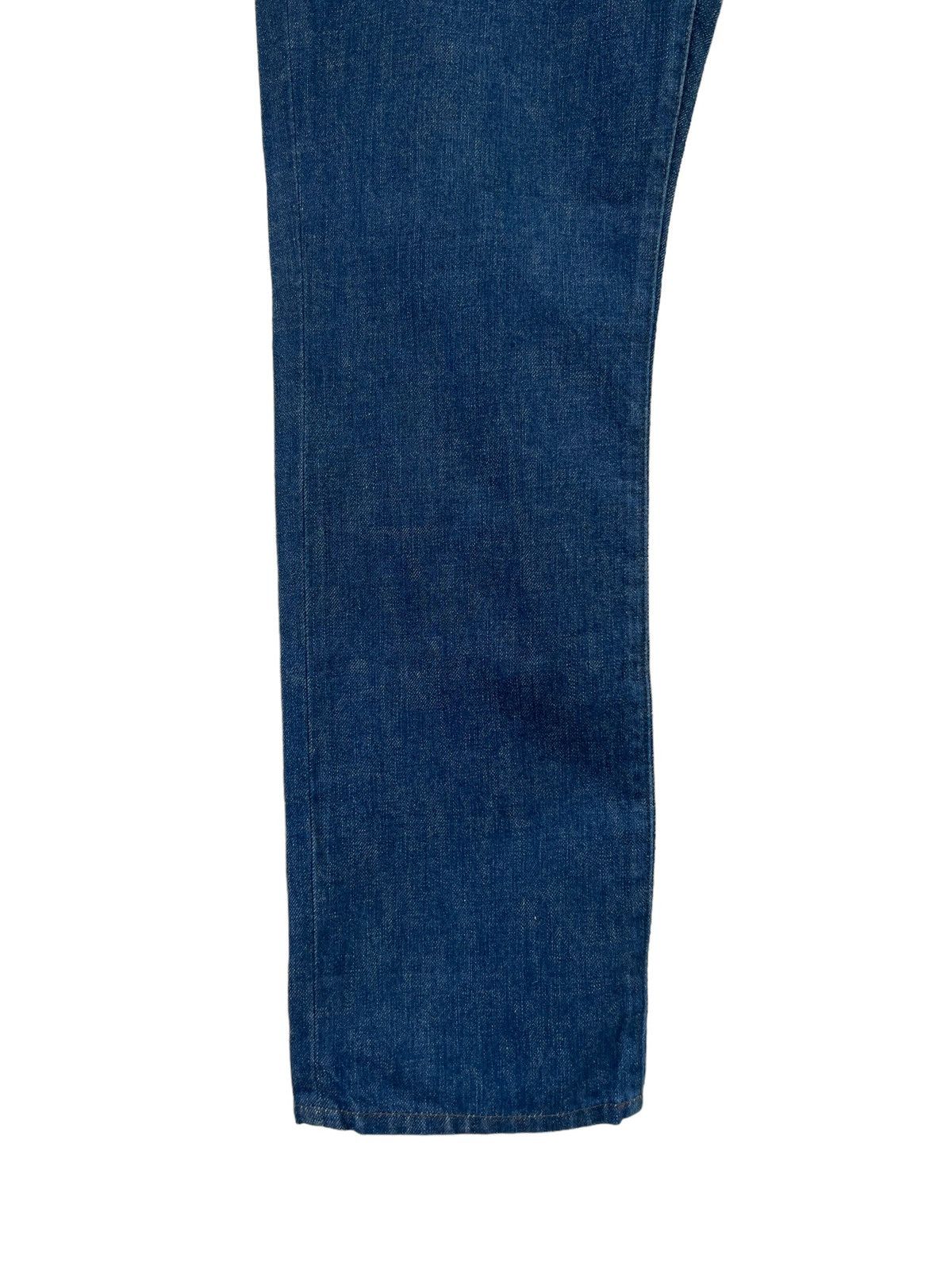 Lad Musician Vintage Lad Musician Japan Blue Denim Jeans Size US 31 - 9 Thumbnail