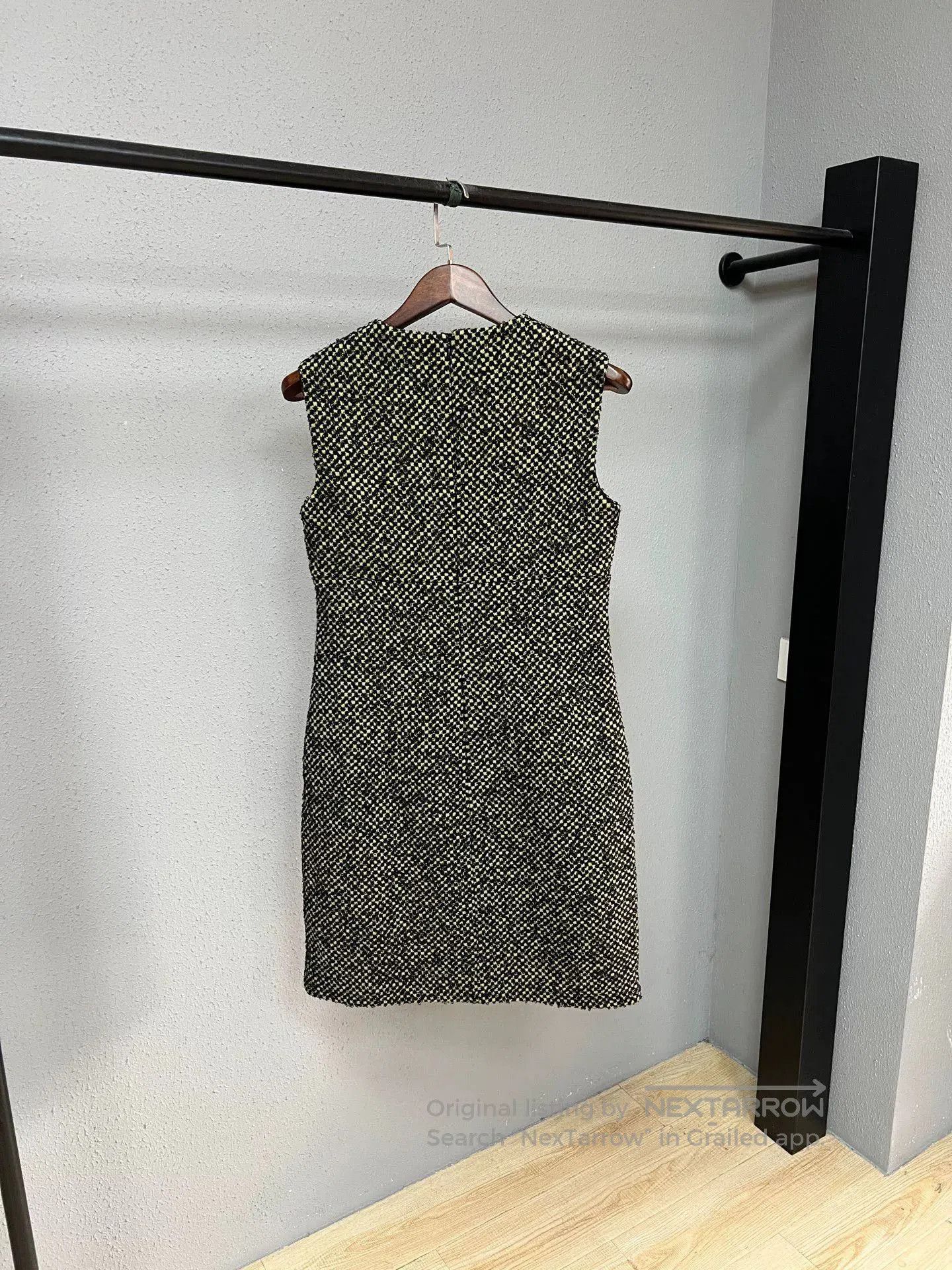 Prada Prada Vest Dress. Size M / US 6-8 / IT 42-44 - 2 Thumbnail