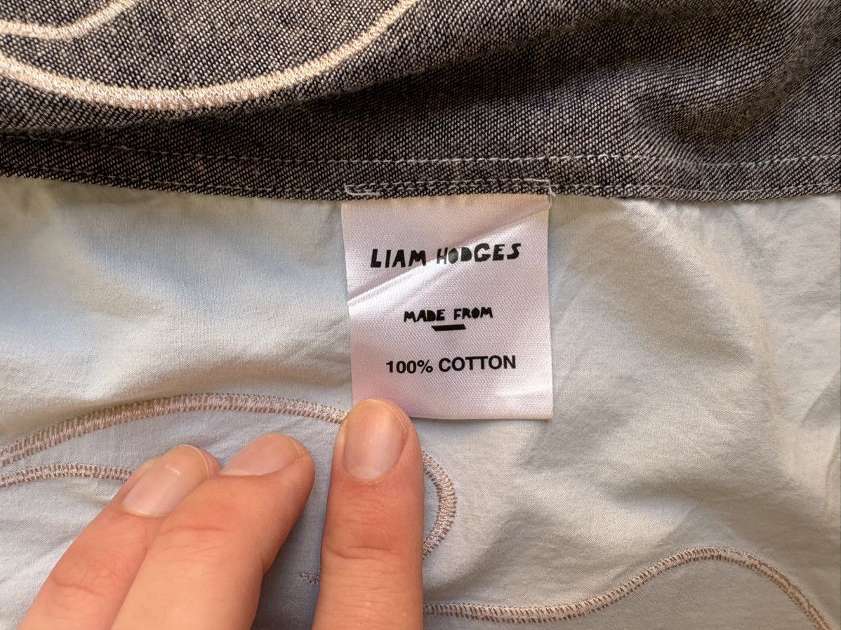 Liam Hodges Liam Hodges Fireball Shirt Size US L / EU 52-54 / 3 - 2 Thumbnail