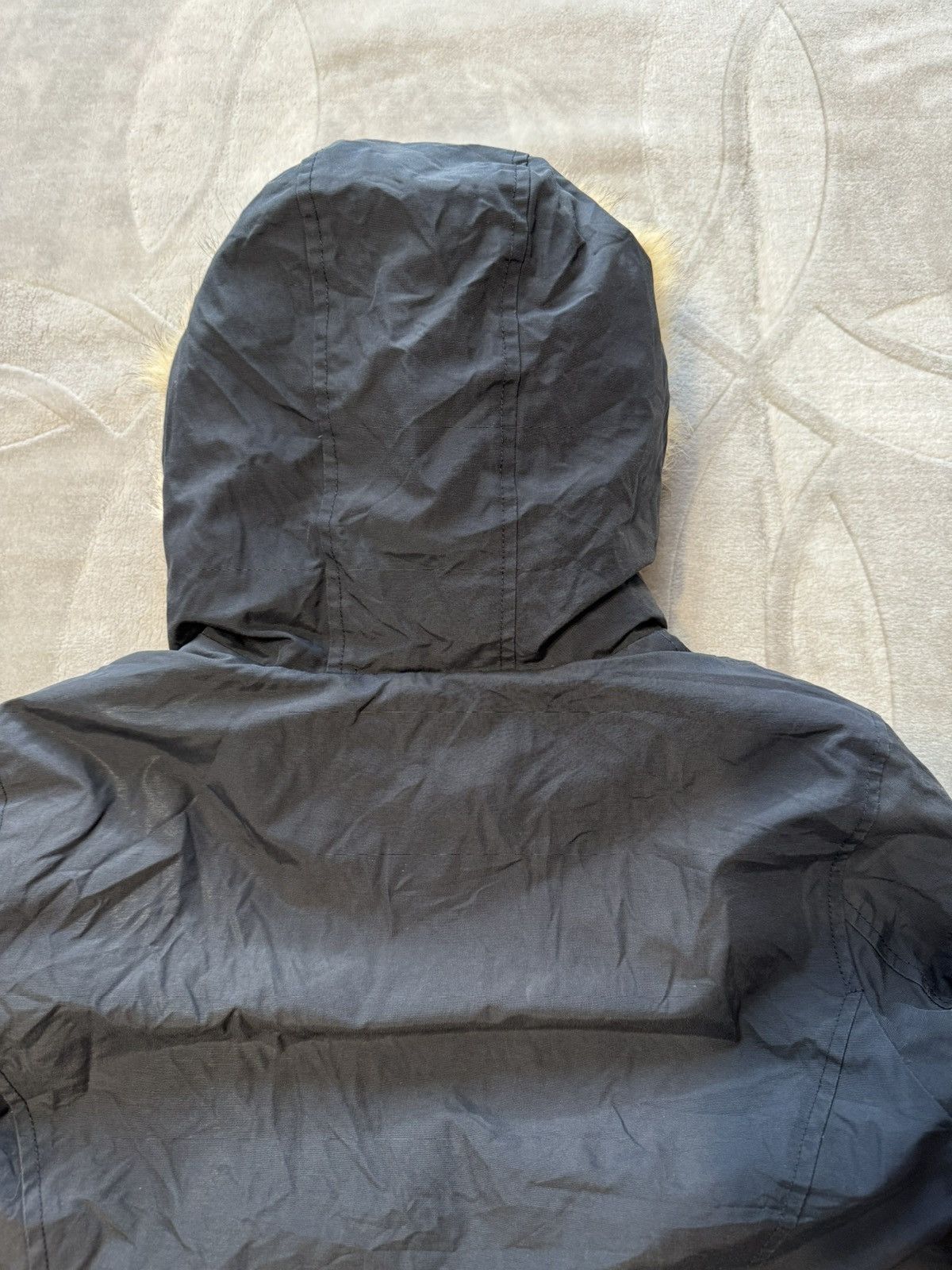 Woolrich Woolen Mills Woolrich John Rich & Bros M down jacket parka women's coat Size M / US 6-8 / IT 42-44 - 14 Thumbnail