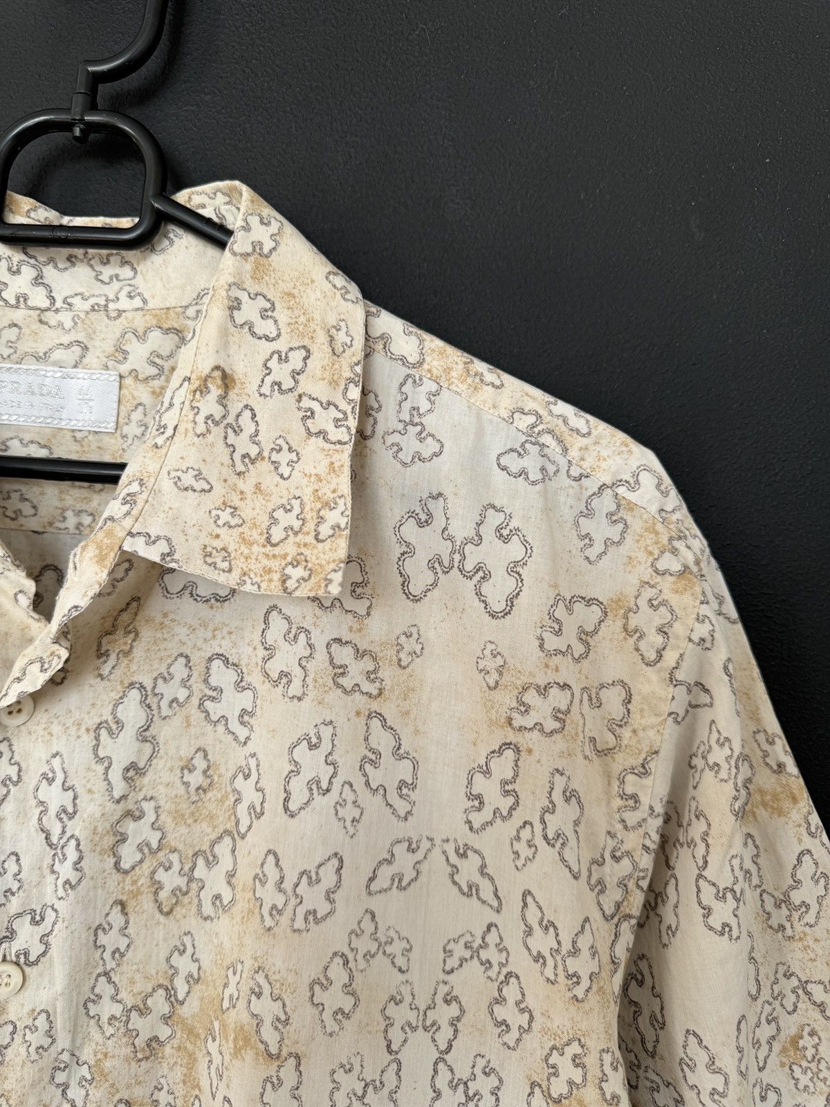 Prada Prada Shirt Size US M / EU 48-50 / 2 - 4 Thumbnail