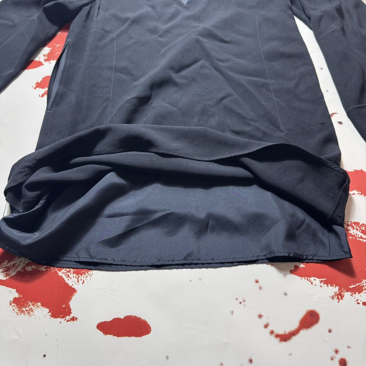 Helmut Lang × Vintage vintage helmut lang dress Size M / US 6-8 / IT 42-44 - 7 Thumbnail