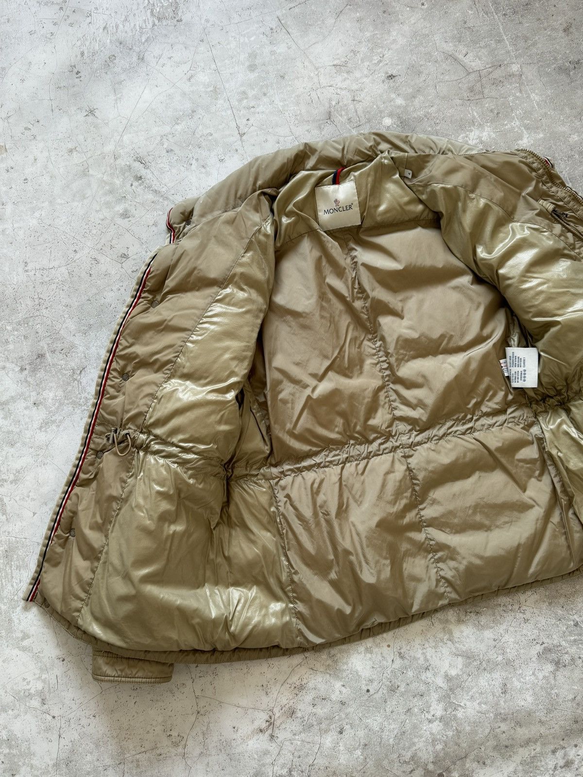 Moncler Moncler Millais puffer jacket Size US L / EU 52-54 / 3 - 8 Thumbnail