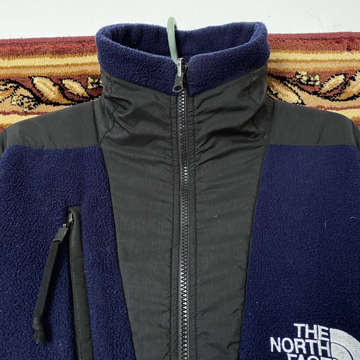 The North Face × Vintage THE NORTH FACE Vintage Denali Jacket Fleece Rare 90s Outdoor Size US M / EU 48-50 / 2 - 8 Thumbnail