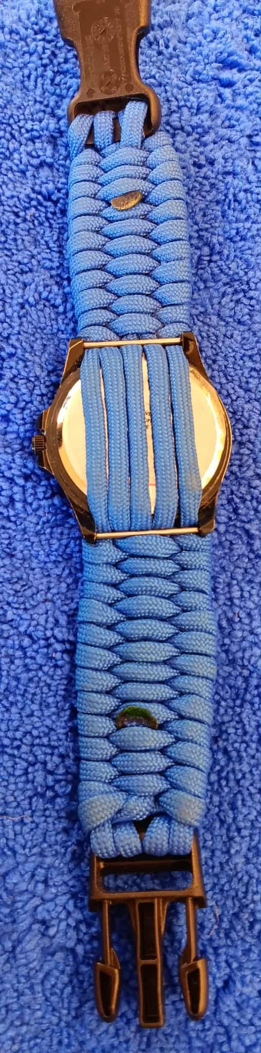 Marvel Comics Marvel Captain America Watch Shield Logo Needs Battery Size ONE SIZE - 4 Thumbnail