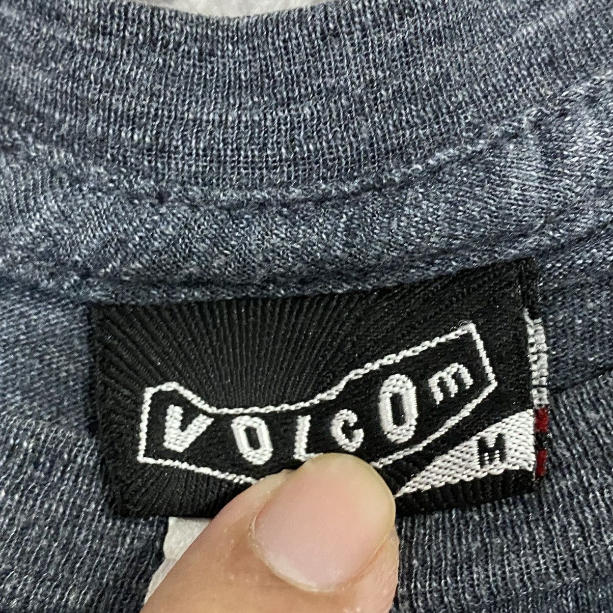 Volcom Vintage volcom skate streetwear Size US M / EU 48-50 / 2 - 5 Thumbnail