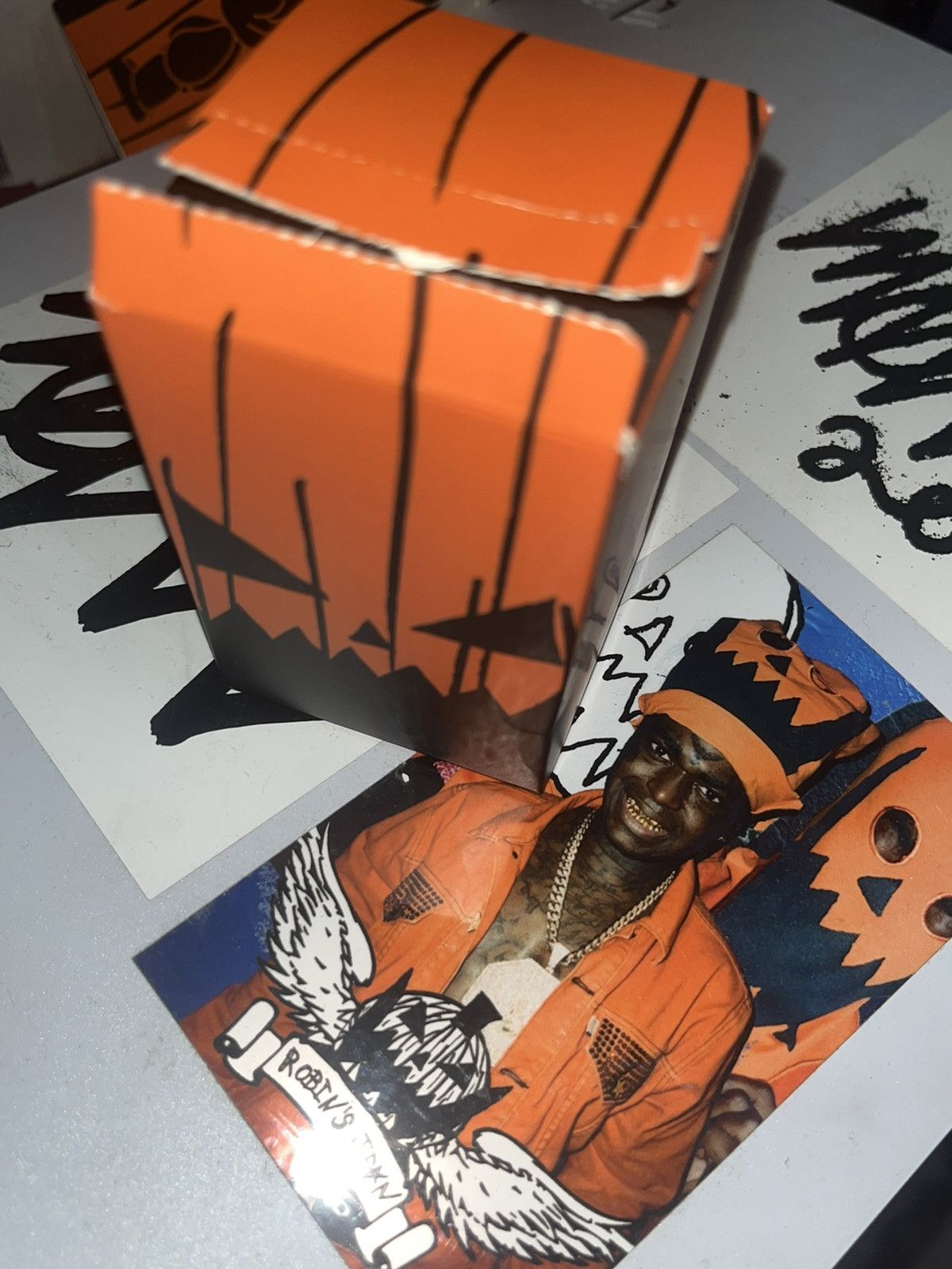 Asspizza father Steve asspizza 730 pumpkin mouse Size ONE SIZE - 3 Thumbnail