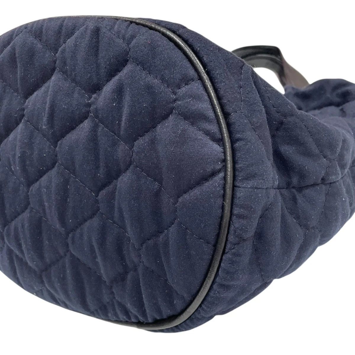 Yohji Yamamoto Quilted Shoulder Bag Size ONE SIZE - 6 Thumbnail