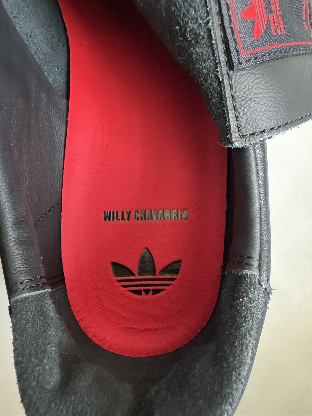 Adidas × Willy Chavarria Adidas X Willy Chavarria Sneakers Size US 12.5 / EU 45-46 - 3 Thumbnail