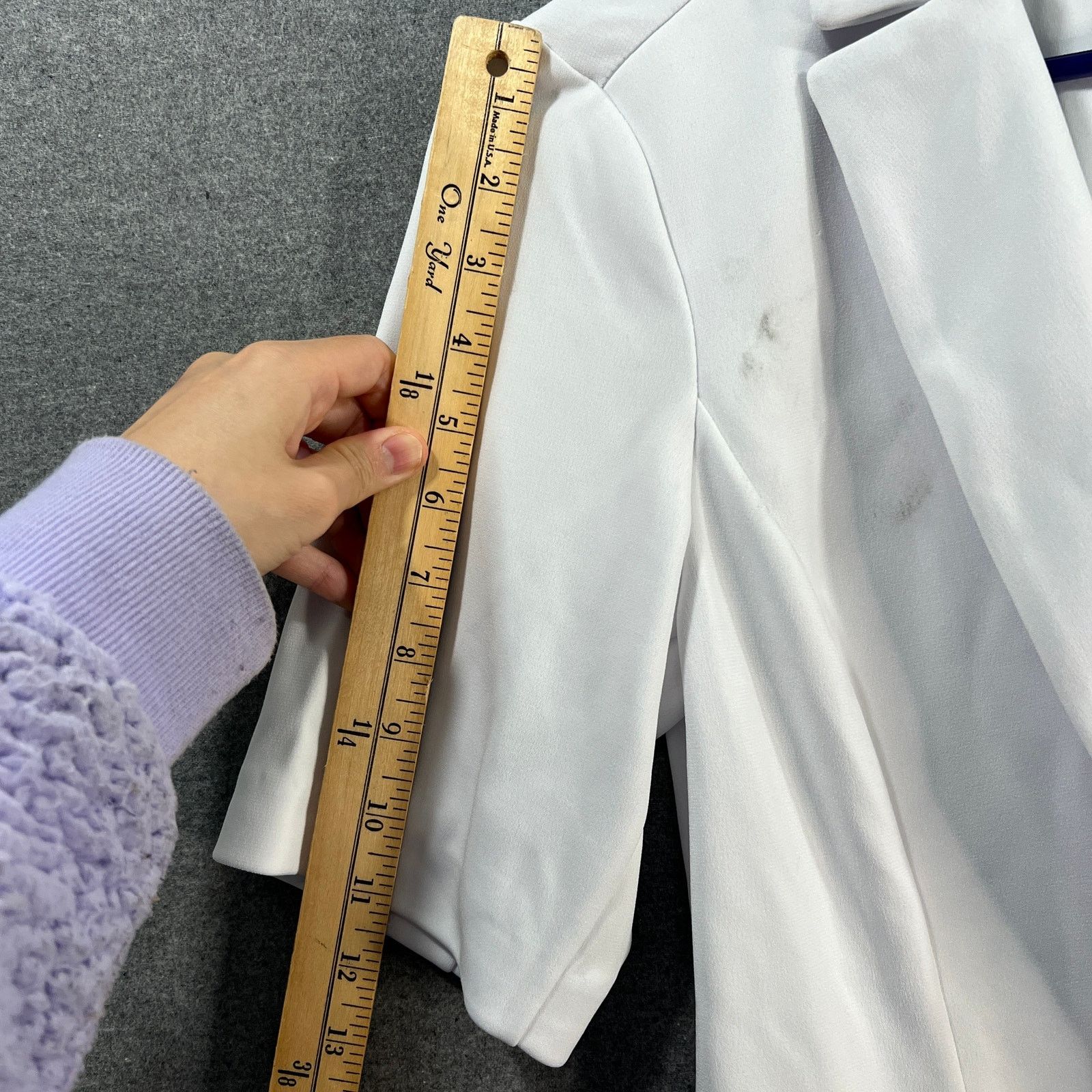 Other GRAVER Susan Graver LK Fusion Elbow-Sleeve Size XS / US 0-2 / IT 36-38 - 13 Thumbnail