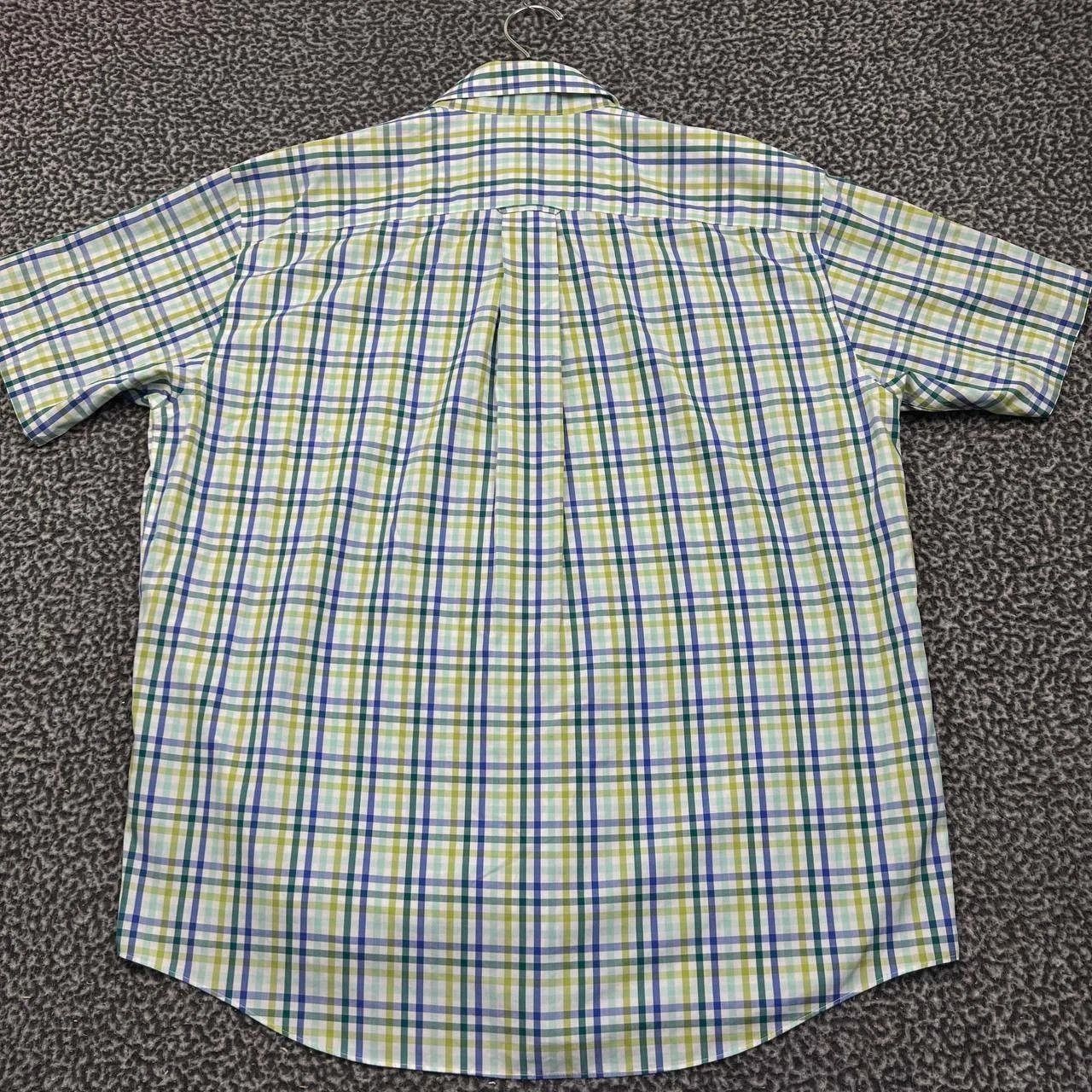 Orvis Orvis Button Down Shirt Men Plaid Collared Cotton XL Size US XL / EU 56 / 4 - 2 Thumbnail