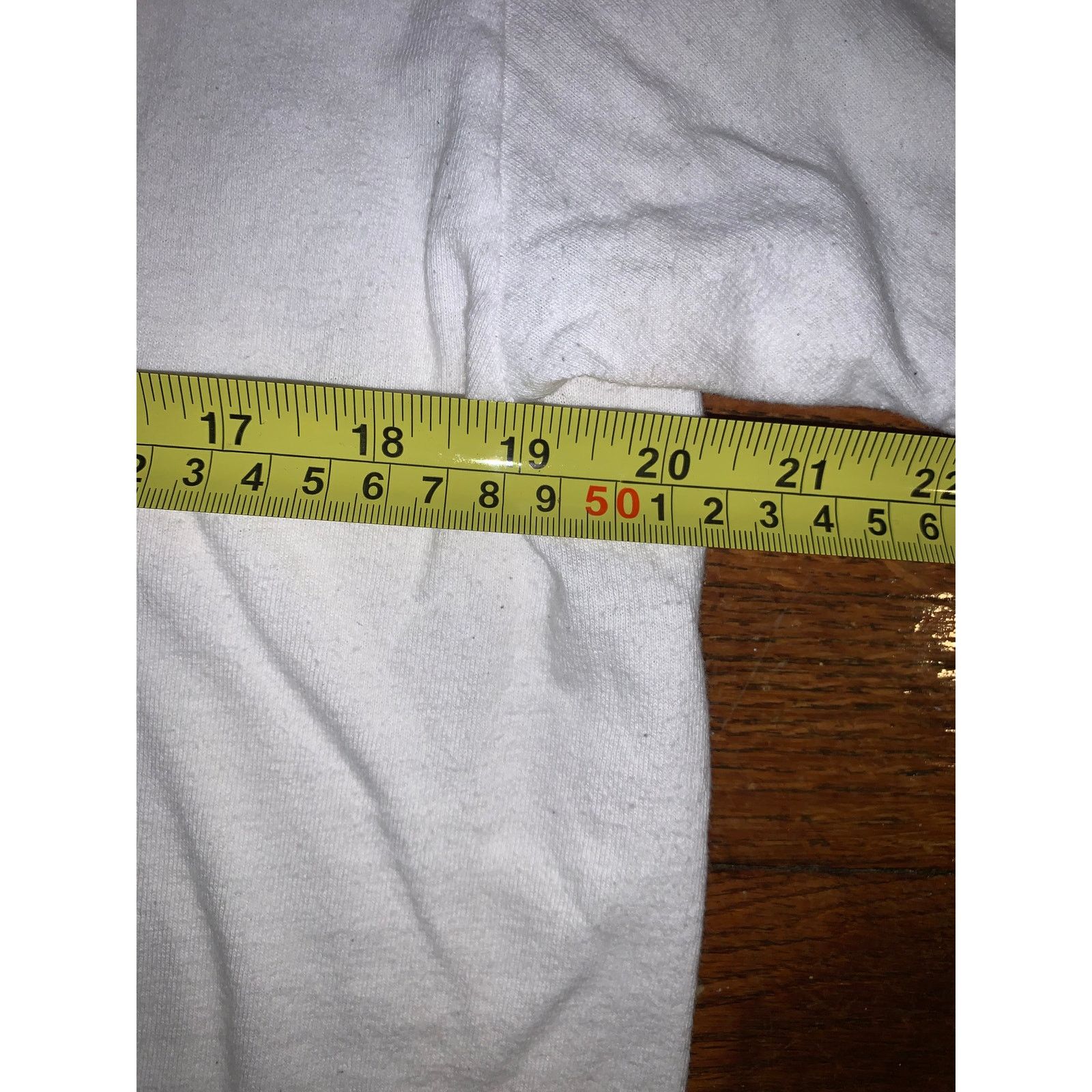 Other Taylor Swift Travis Kelce Champions Rap Tee White M 2024 Size US L / EU 52-54 / 3 - 6 Thumbnail