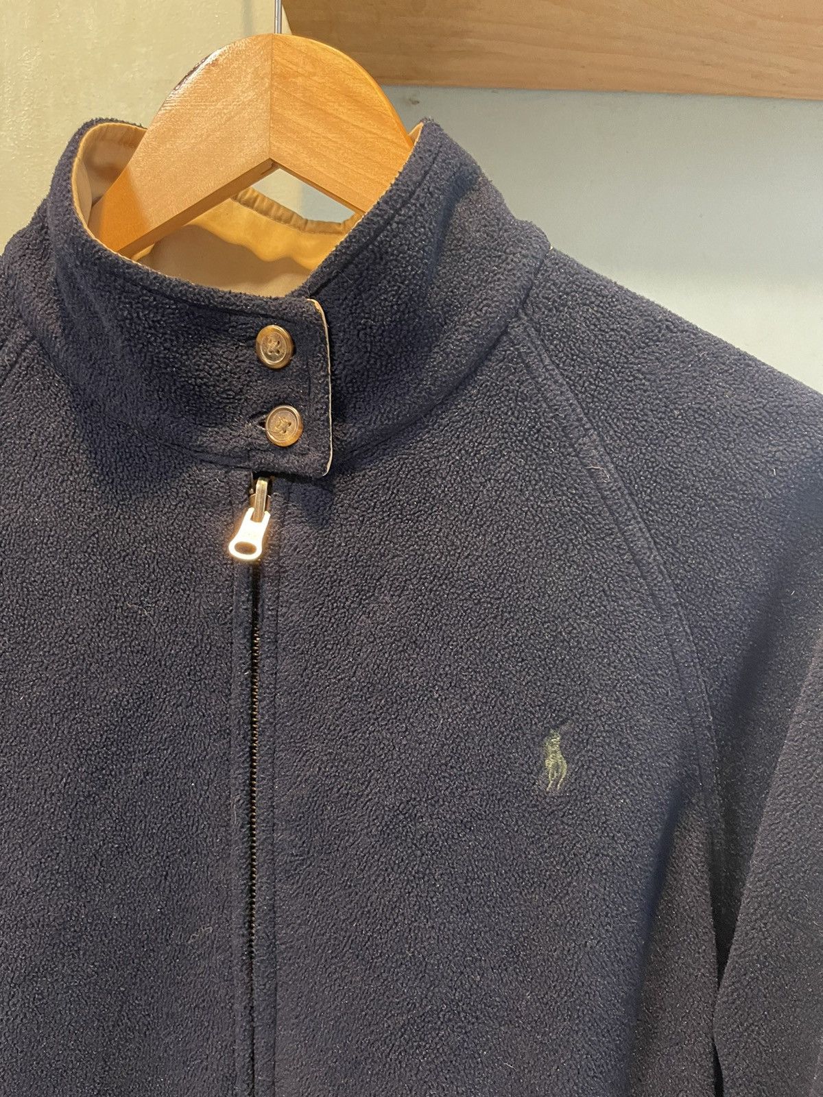 Polo Ralph Lauren Vintage Reversible Polo Ralph Lauren Jacket Size US S / EU 44-46 / 1 - 4 Thumbnail