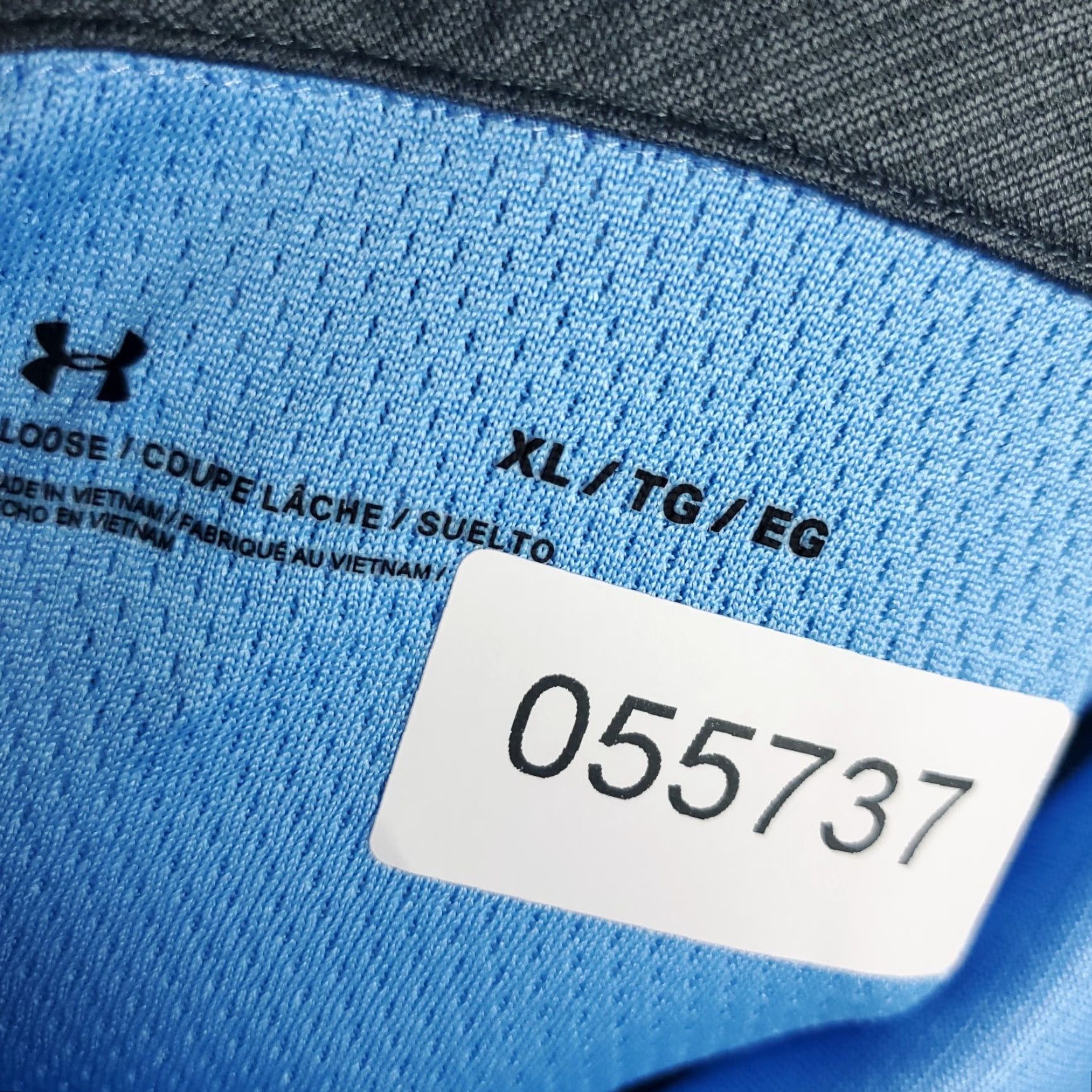 Under Armour Under Armour Polo Shirt Mens XL Blue Golf Casual Short Sleeve Polo Shirt Men's XL Blue Golf Casual Short Sleeve Size US XL / EU 56 / 4 - 8 Thumbnail