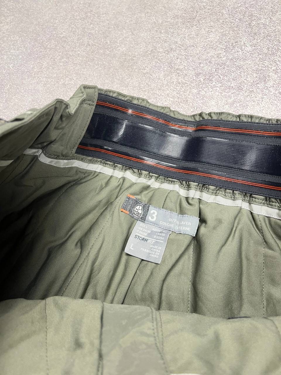 Vintage Vintage Nike ACG Storm Fit Ski Pants Y2K L Size US 34 / EU 50 - 5 Thumbnail