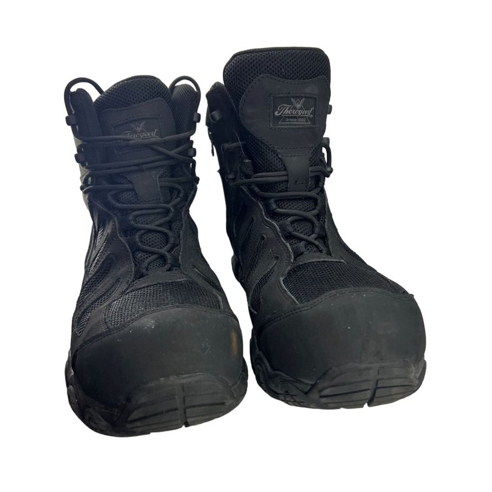 Thorogood Thorogood Crosstrex Series 6" BBP Waterproof Side Zip Size US 13 / EU 46 - 2 Thumbnail