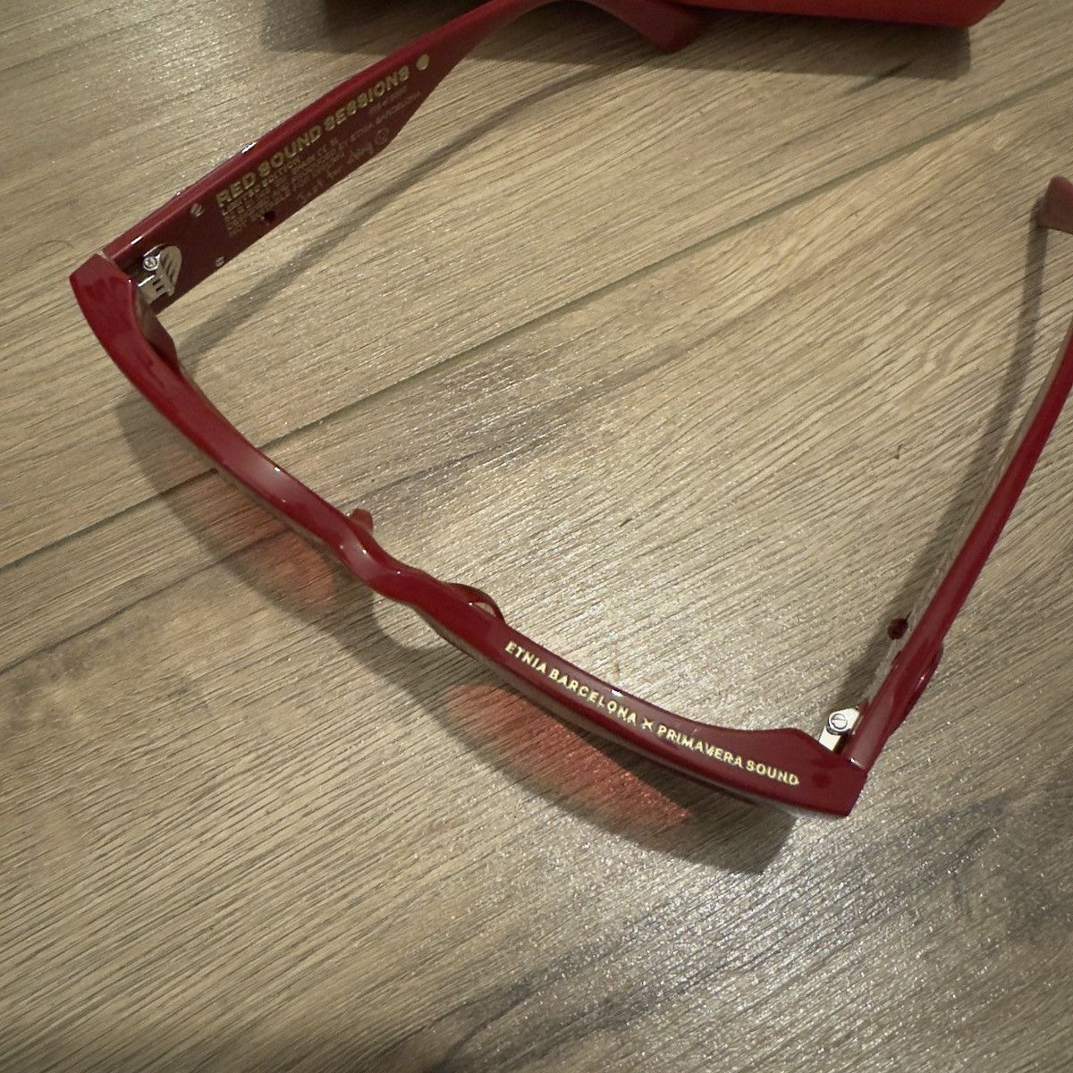 Etnia Barcelona Etnia Barcelona RED SOUND SESSIONS Size ONE SIZE - 3 Thumbnail