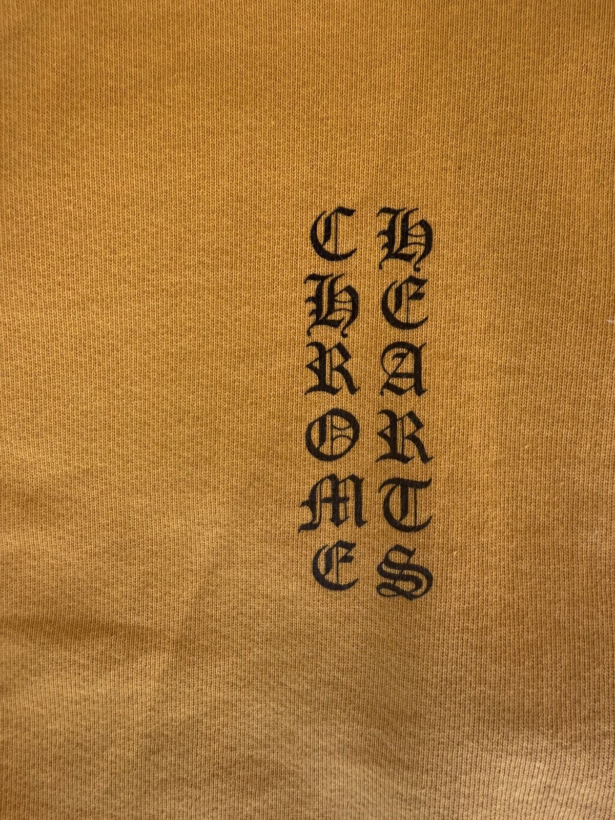 Chrome Hearts Chrome Hearts Orange sweatshirt Size US M / EU 48-50 / 2 - 4 Thumbnail