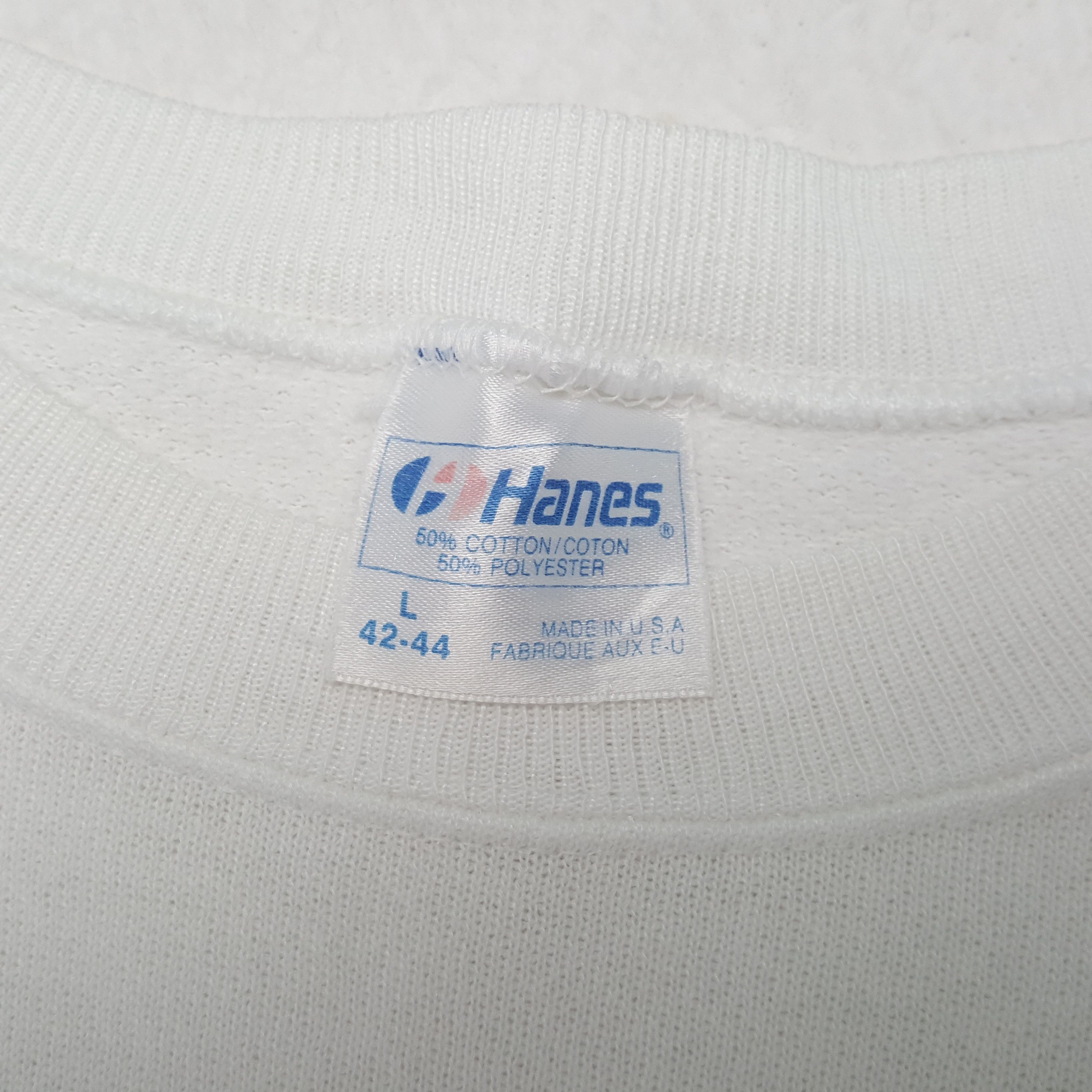 Hanes SEA LIONS MARCO ISLAND Vintage Sweatshirt C292N7 Size US M / EU 48-50 / 2 - 4 Thumbnail